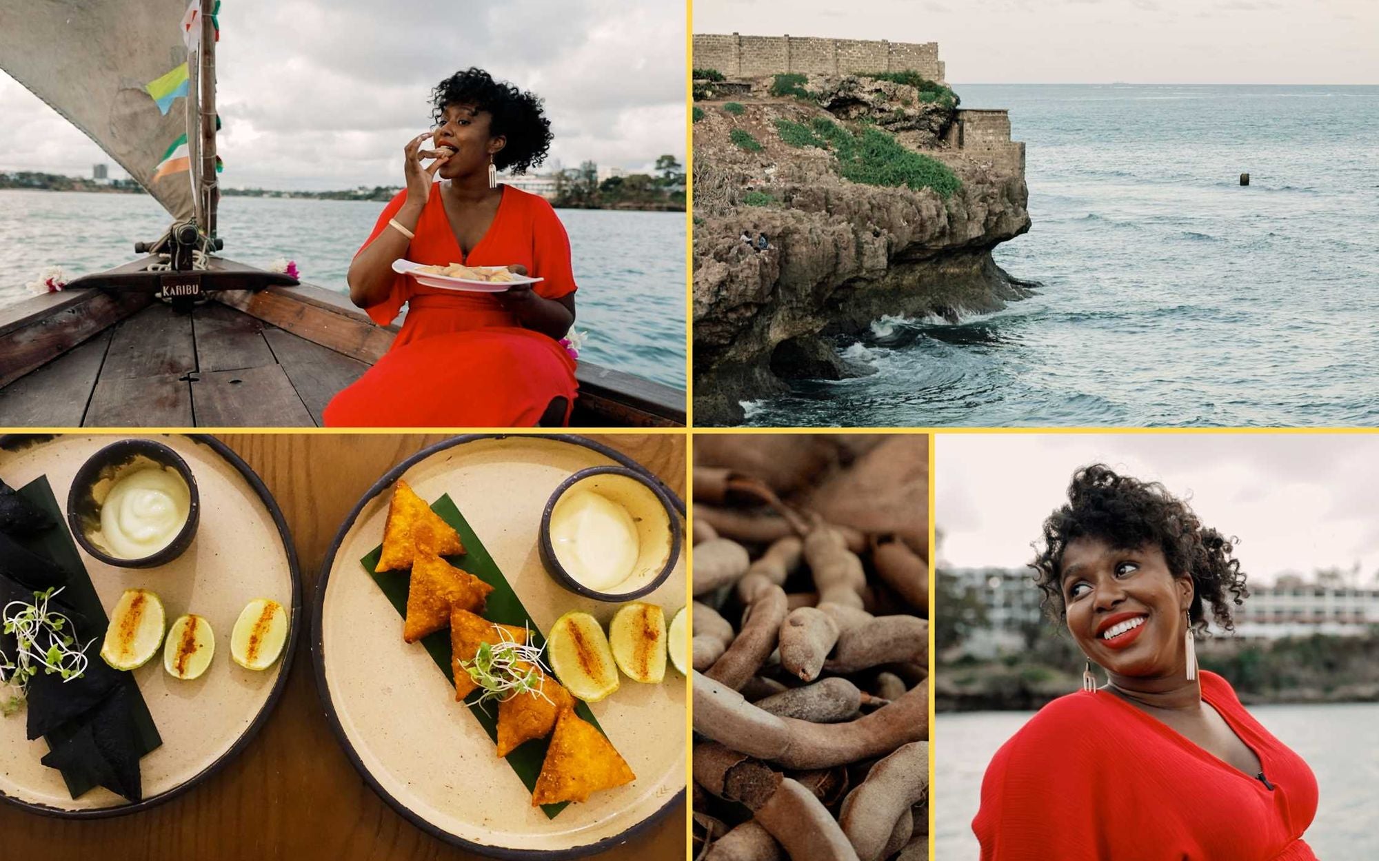 AfriCali: Recipes from My Jikoni (A Cookbook)