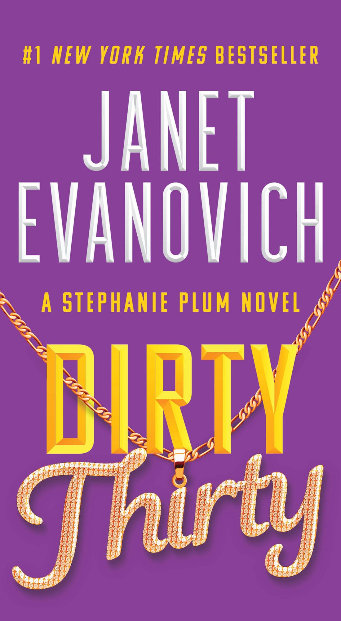Dirty Thirty (Stephanie Plum Series #30)