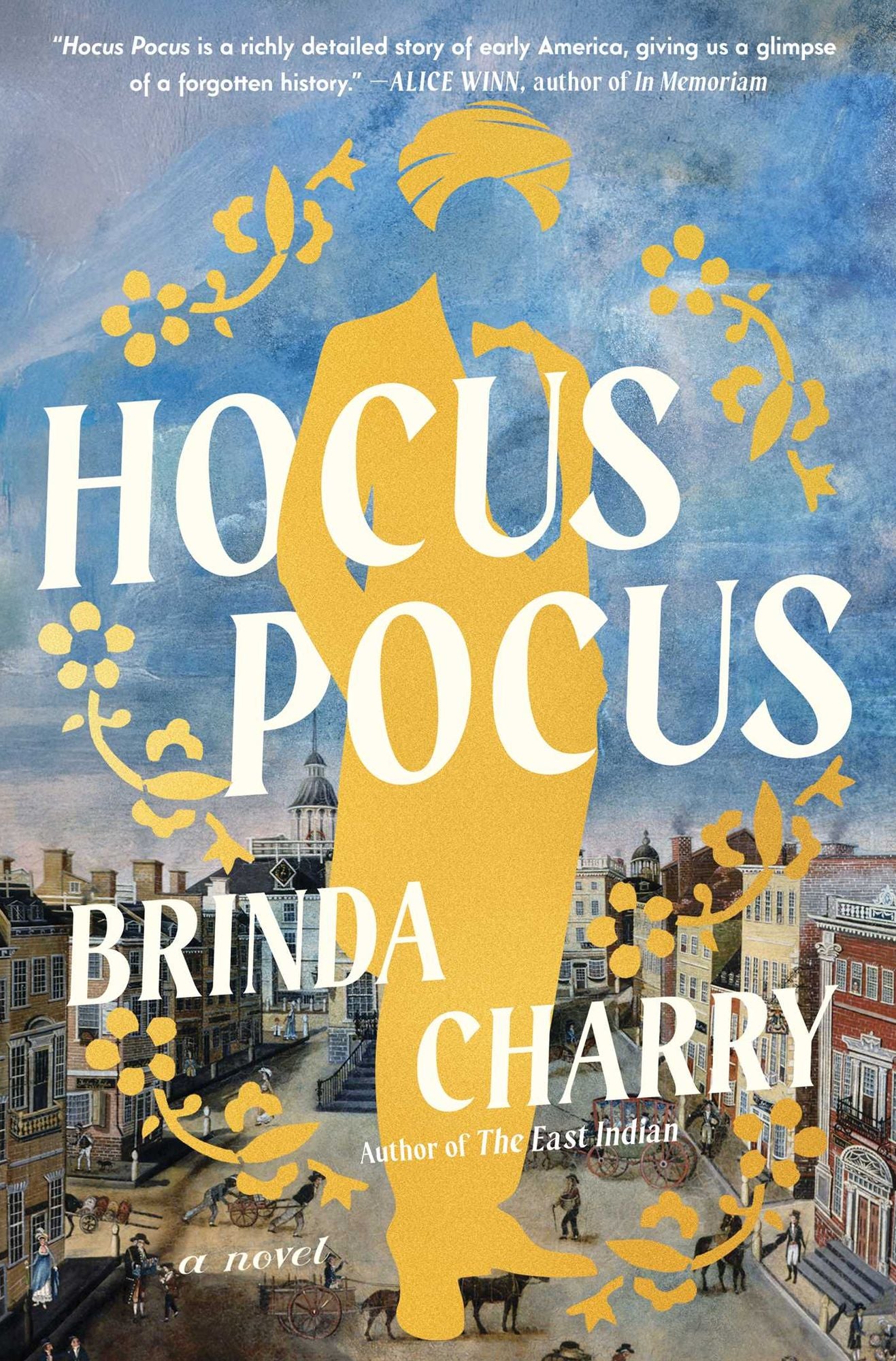 Hocus Pocus: A Novel