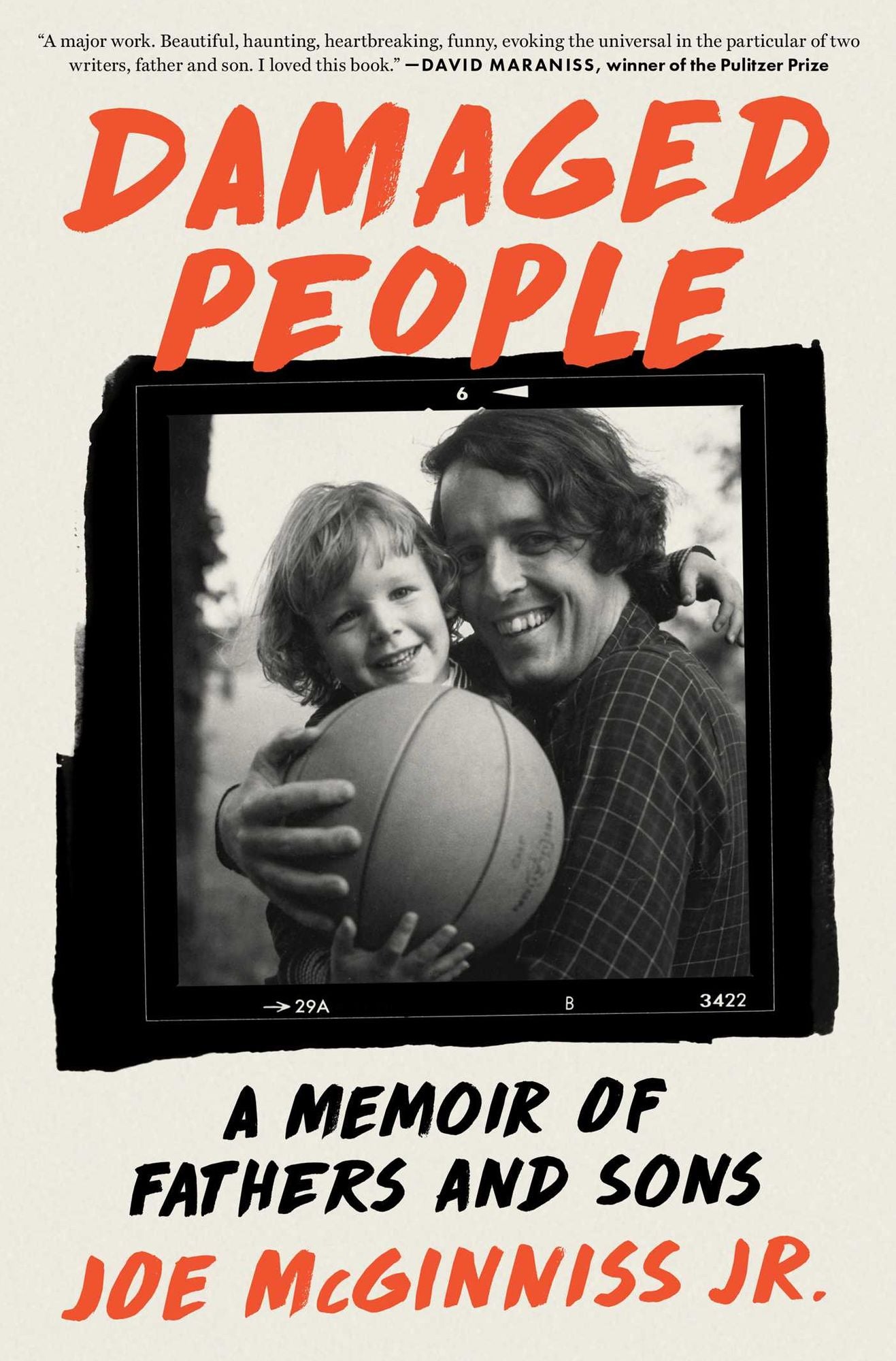 Damaged People: A Memoir of Fathers and Sons