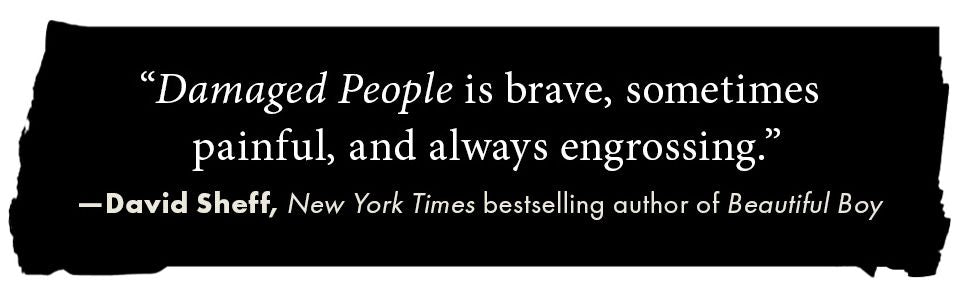 Damaged People: A Memoir of Fathers and Sons