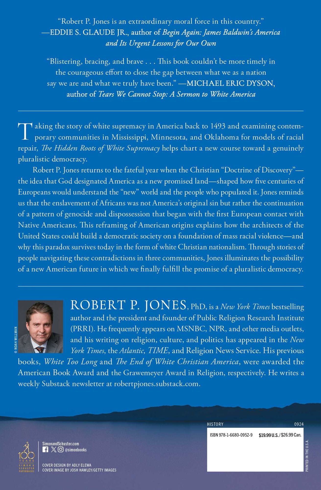 The Hidden Roots of White Supremacy: and the Path to a Shared American Future