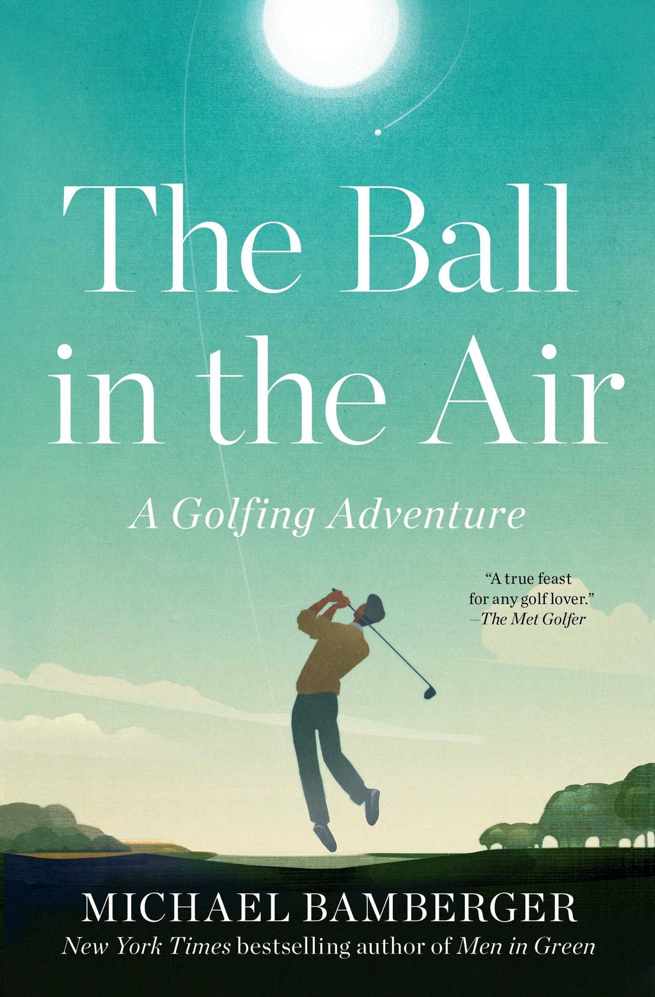 The Ball in the Air: A Golfing Adventure