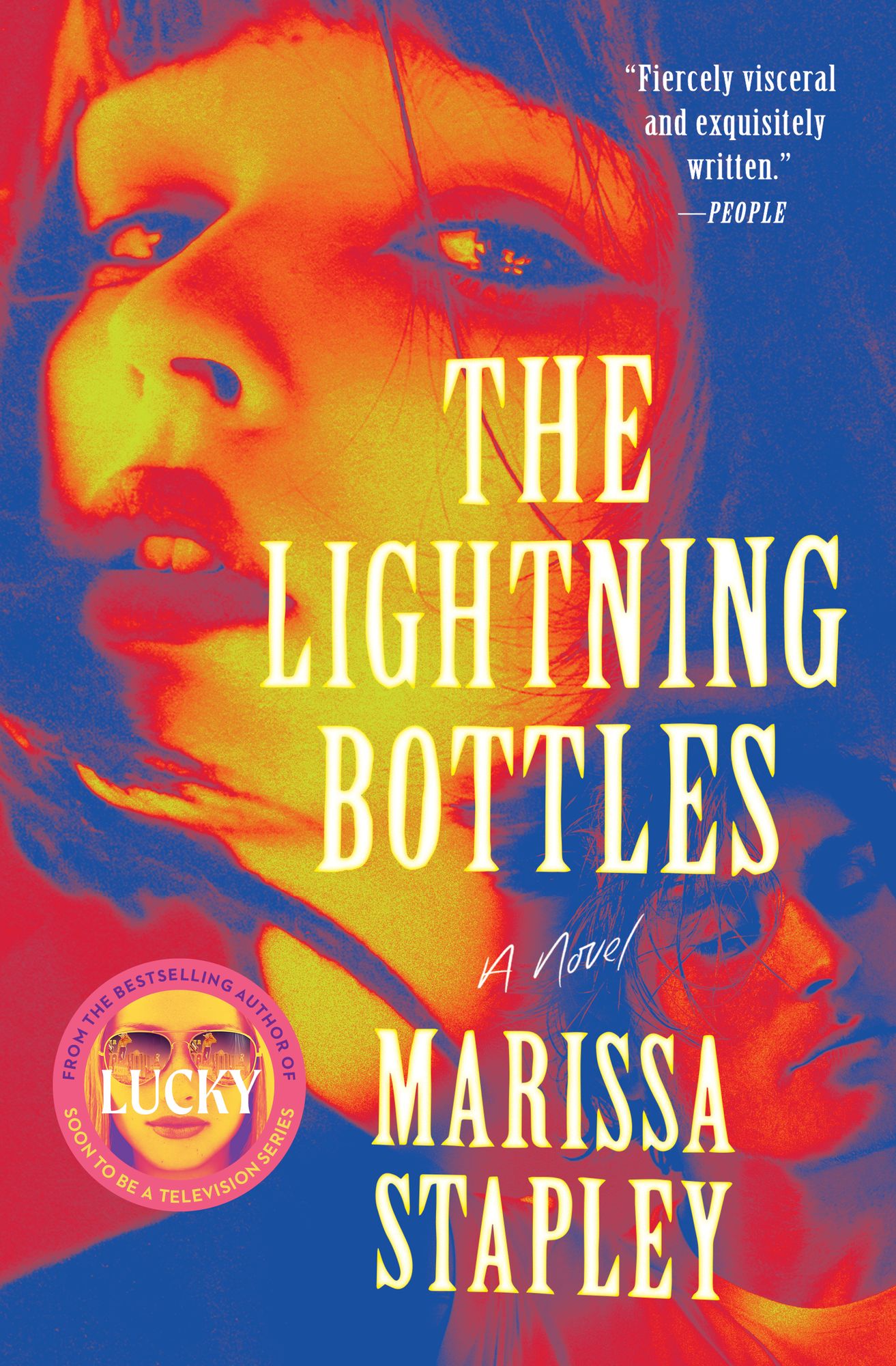 The Lightning Bottles: A Novel