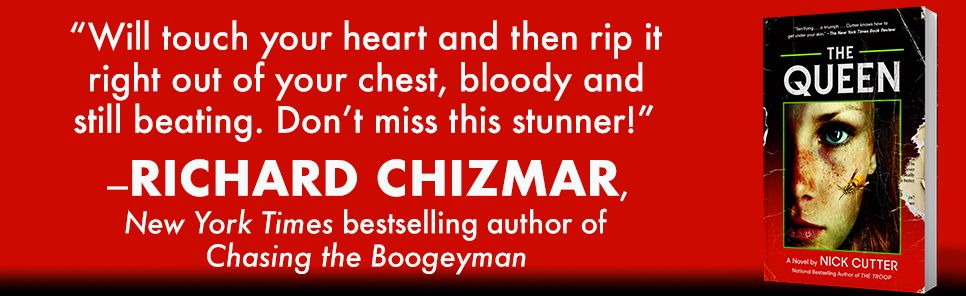 The Queen: A Novel
