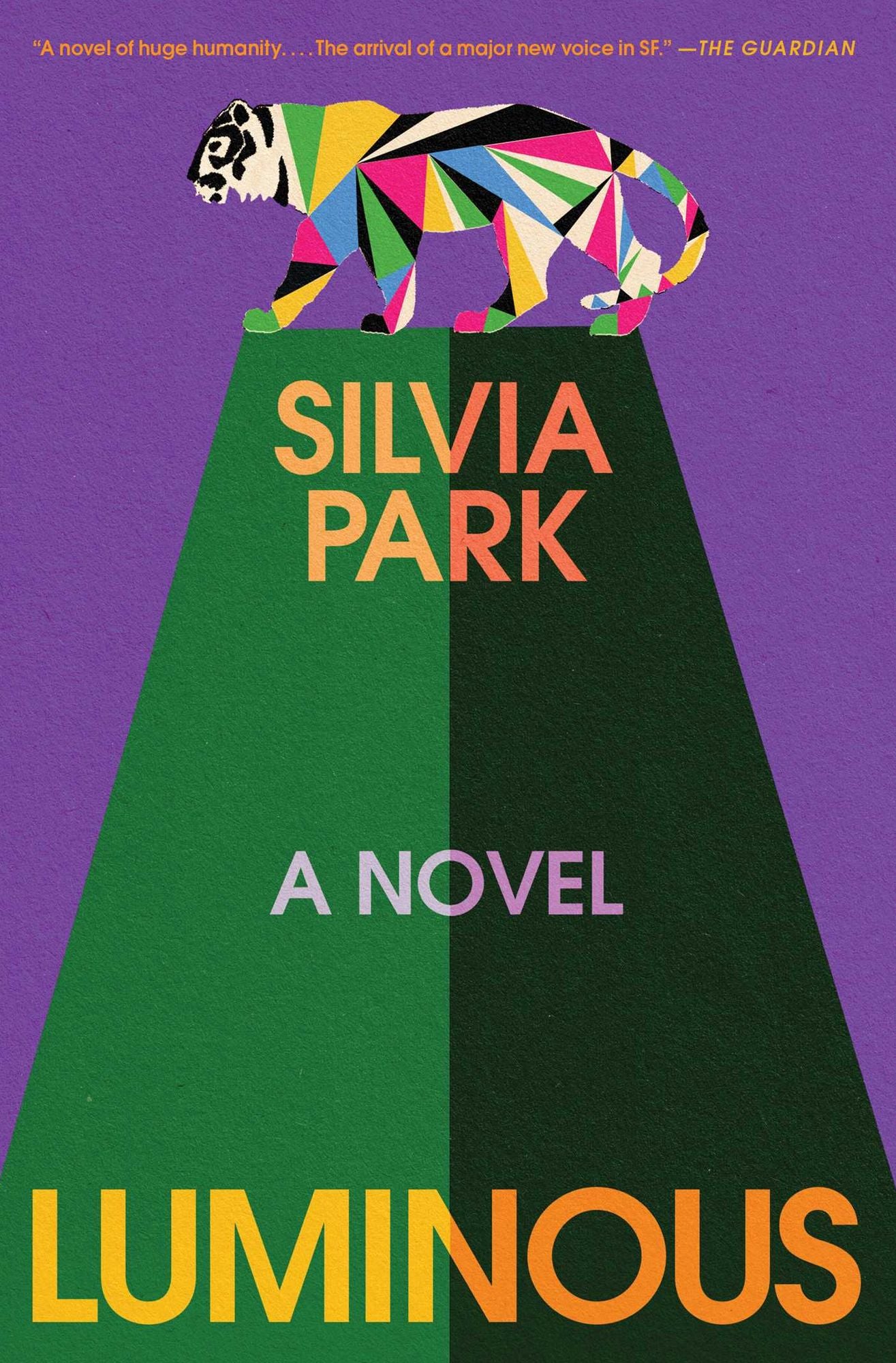 Luminous: A Novel