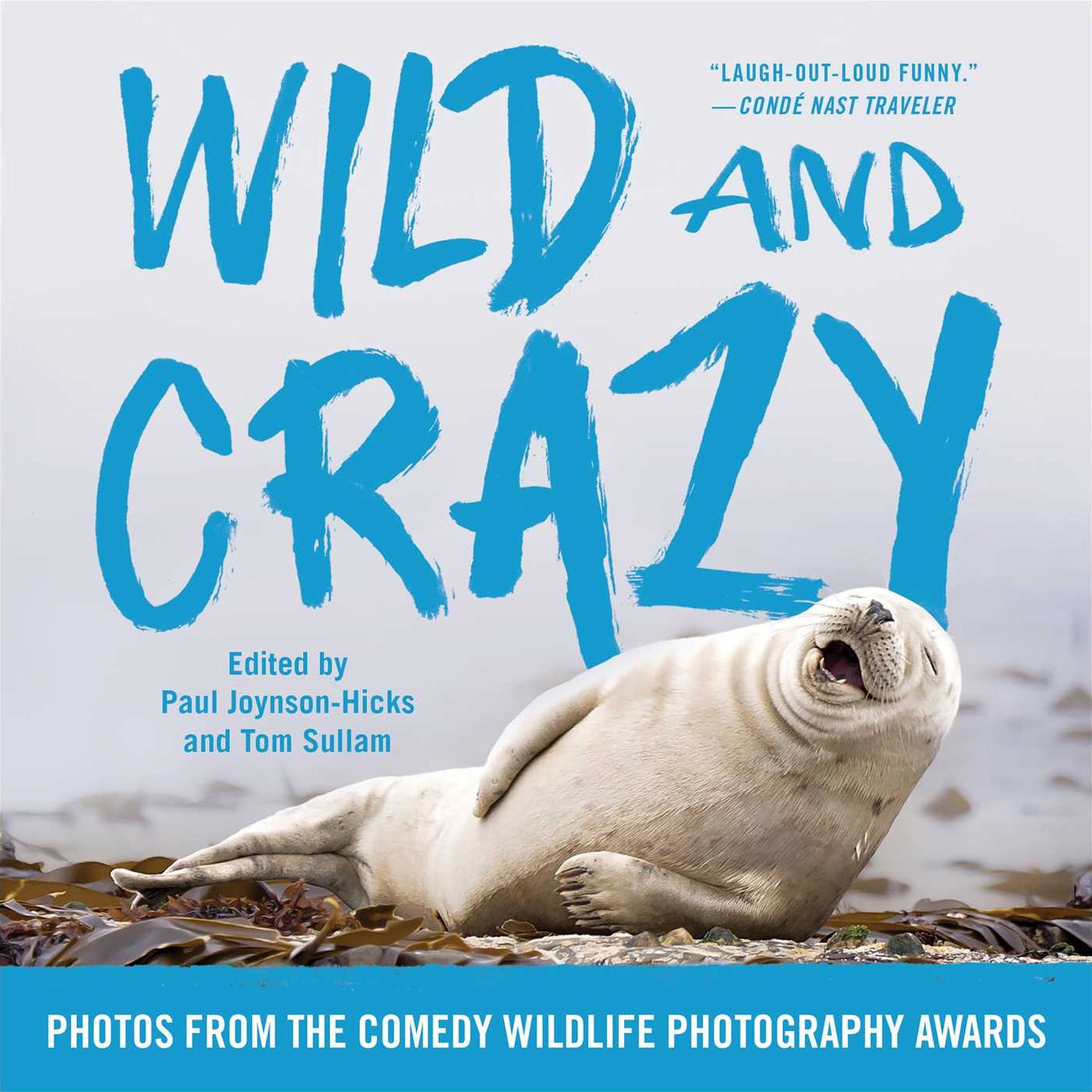 Wild and Crazy: Photos from the Comedy Wildlife Photography Awards