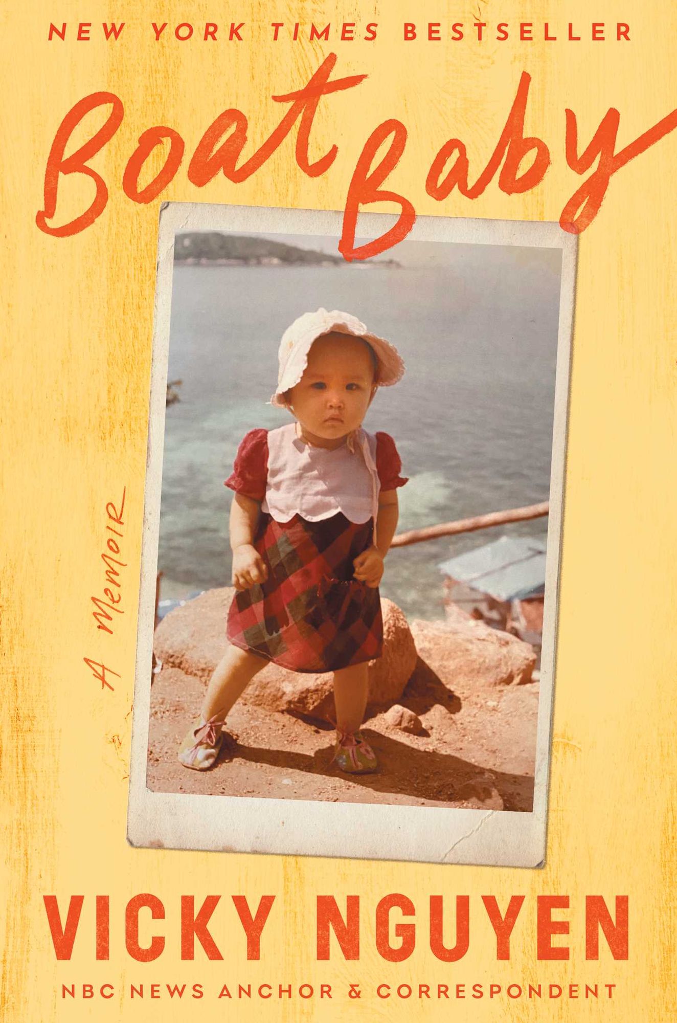 Boat Baby: A Memoir