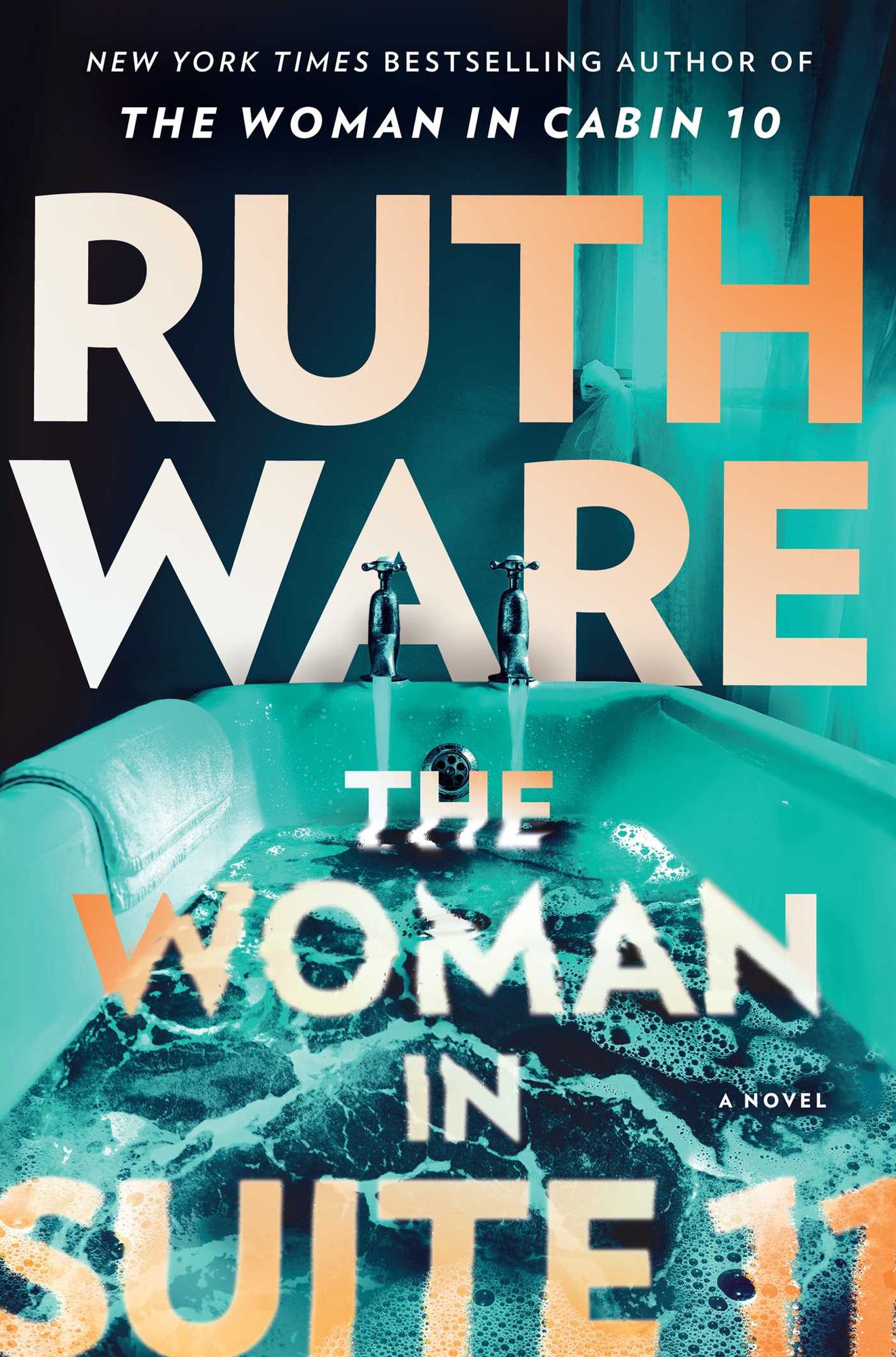 The Woman in Suite 11