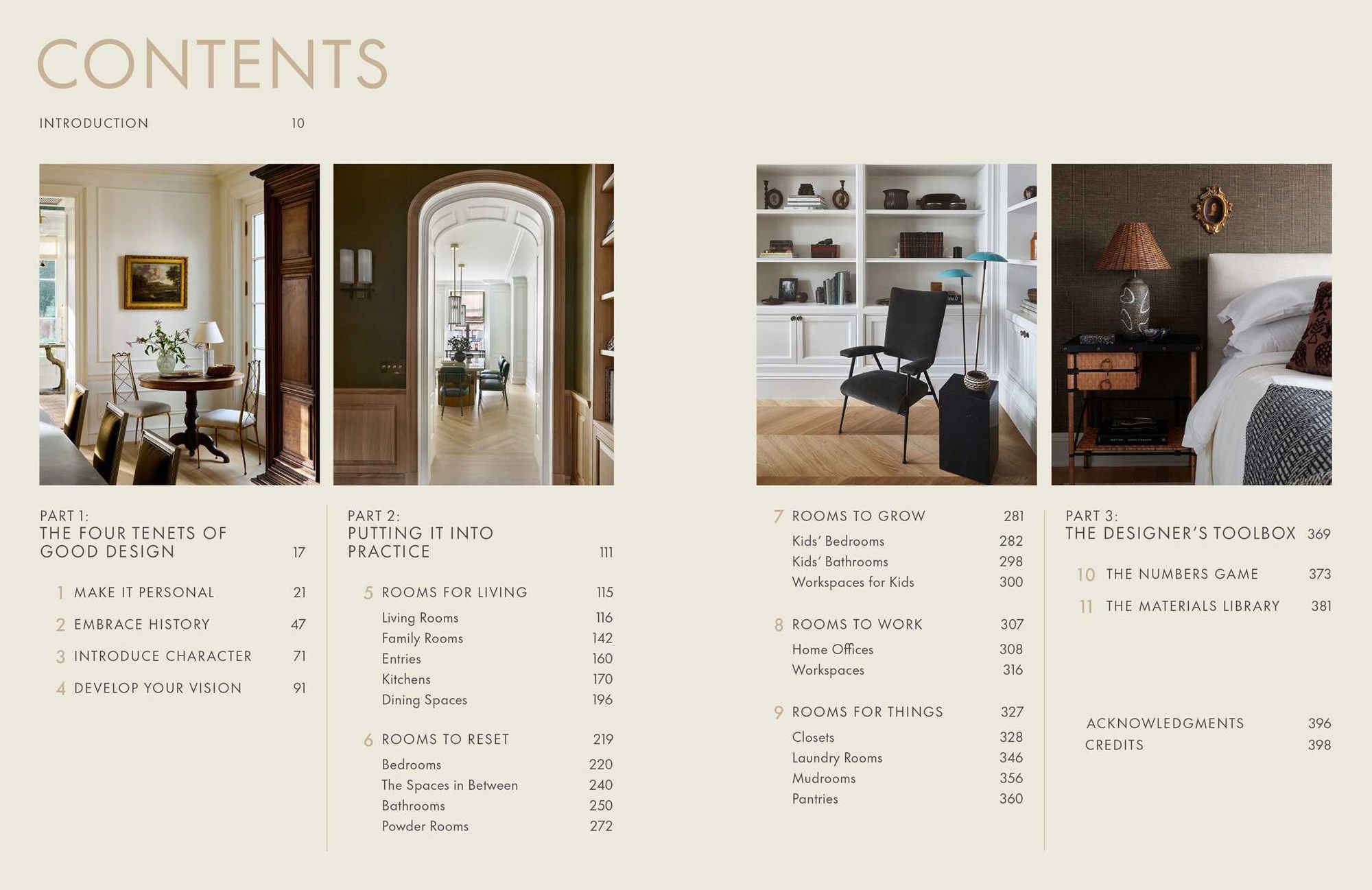 Foundations: Timeless Design That Feels Personal