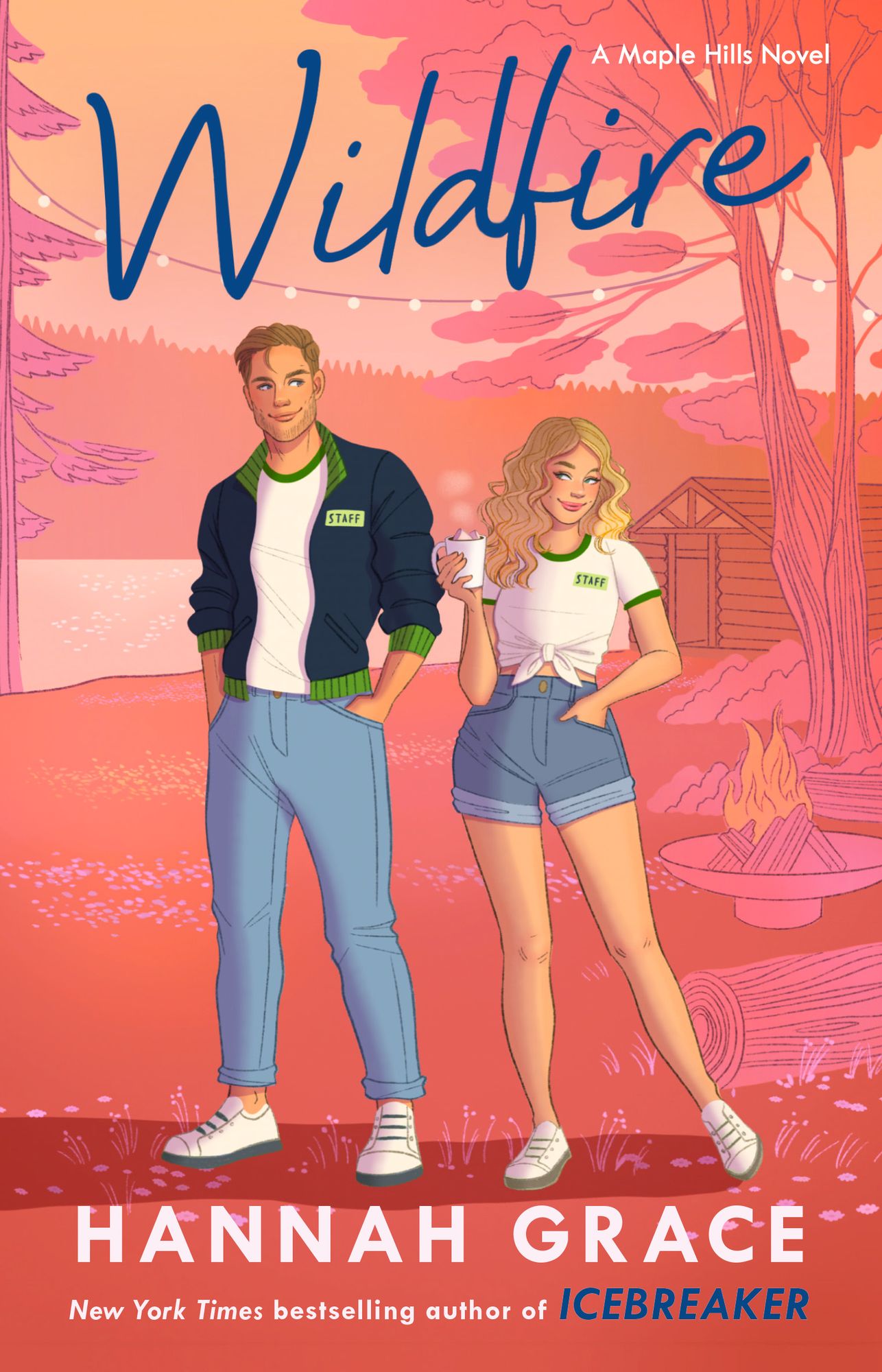 Wildfire (Maple Hills Series #2)