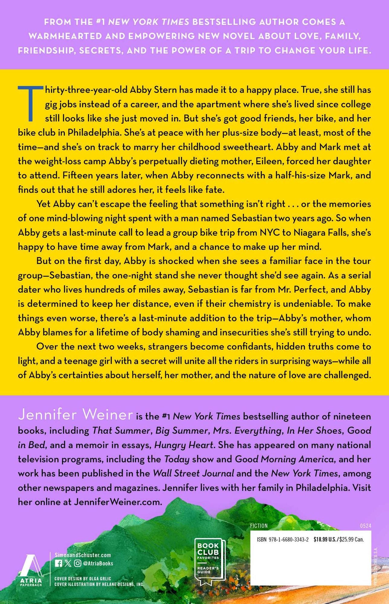 The Breakaway: A Novel