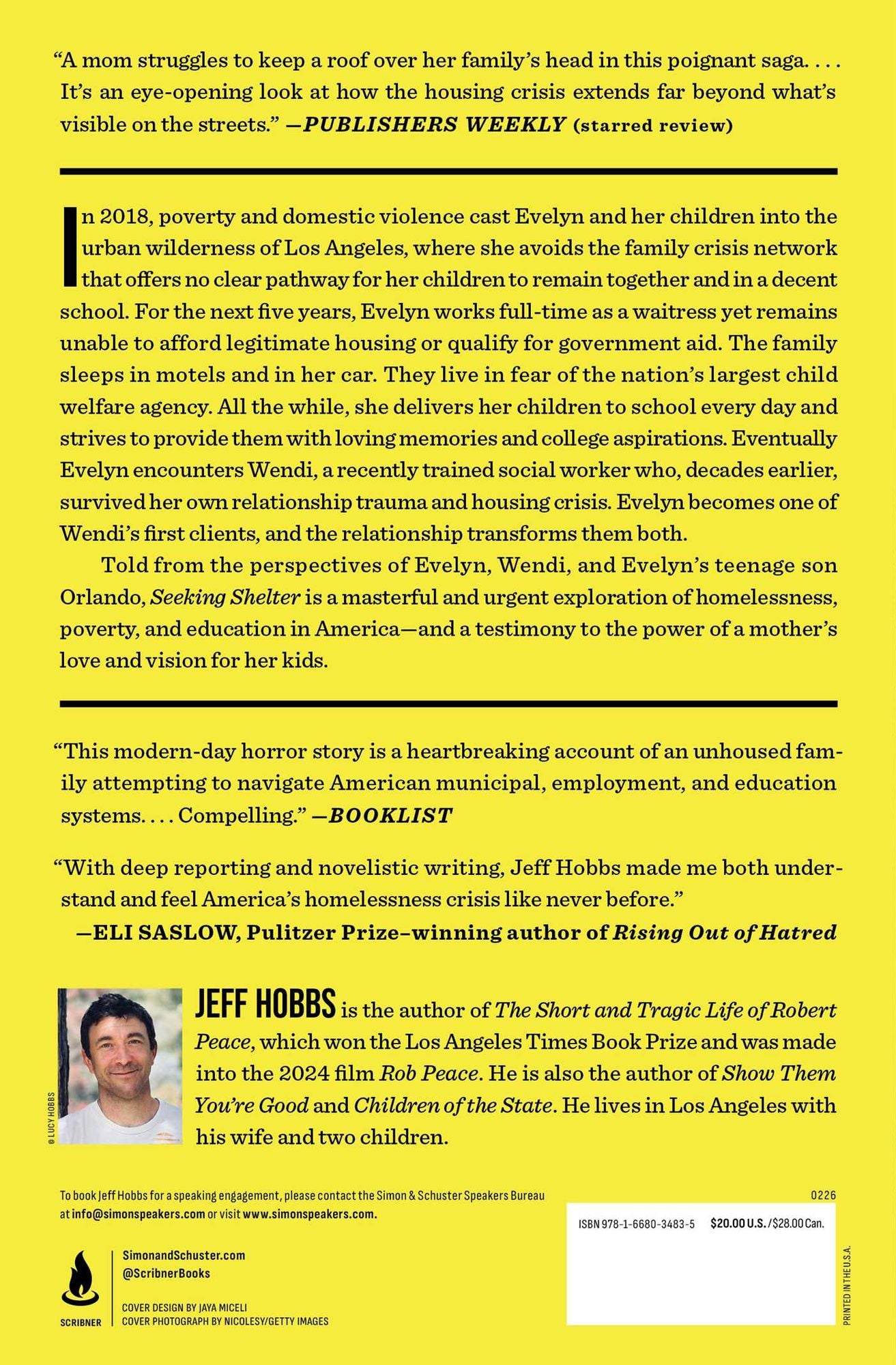 Seeking Shelter: A Working Mother, Her Children, and a Story of Homelessness in America