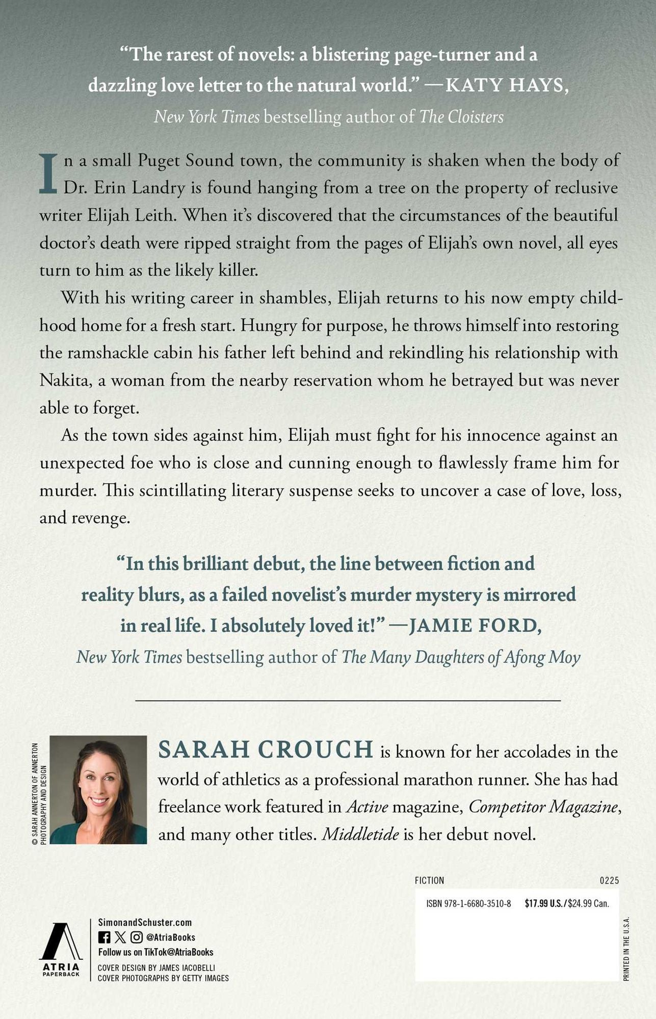 Middletide: A Novel