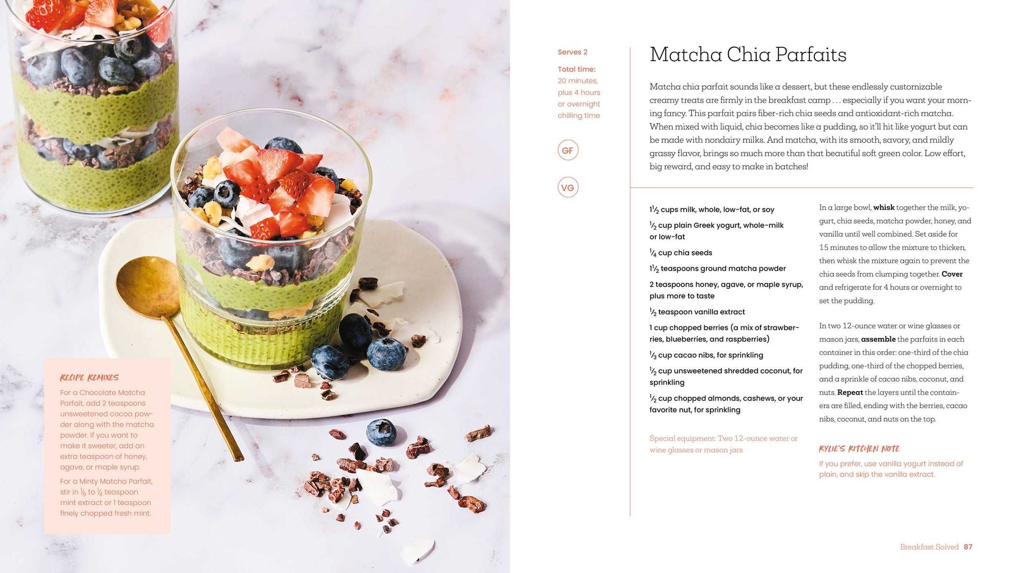So Easy So Good: Delicious Recipes and Expert Tips for Balanced Eating (A Cookbook)