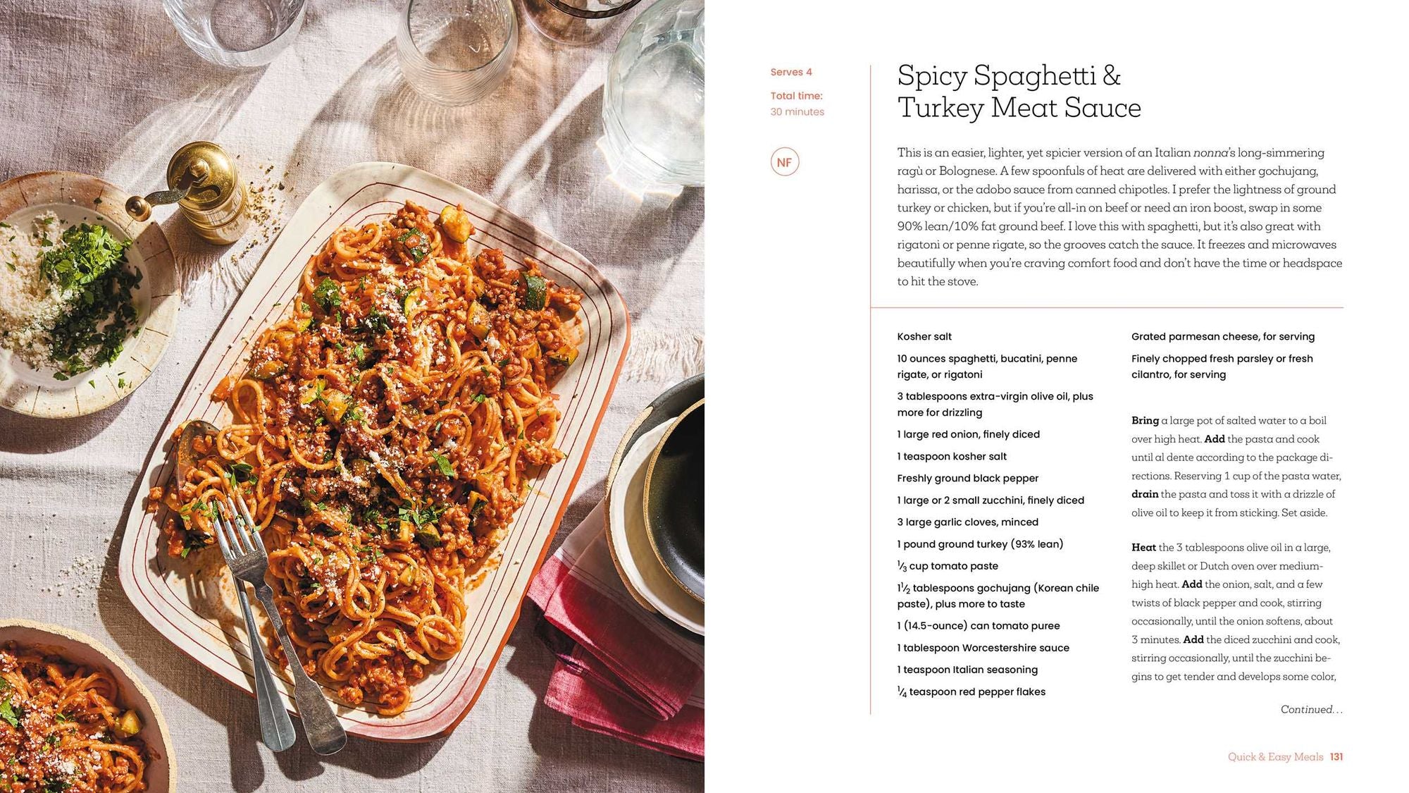 So Easy So Good: Delicious Recipes and Expert Tips for Balanced Eating (A Cookbook)