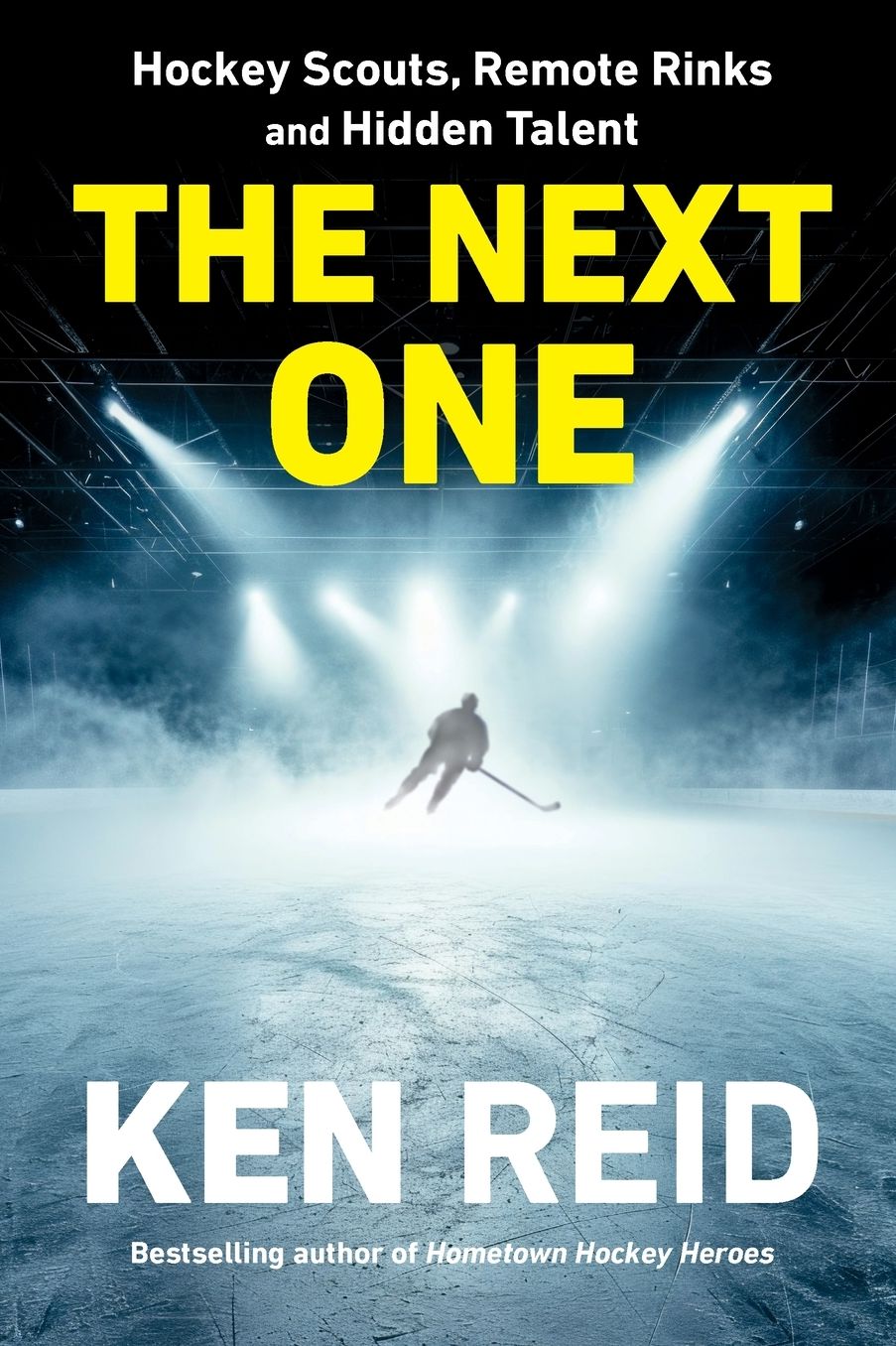 The Next One: Hockey Scouts, Remote Rinks and Hidden Talent
