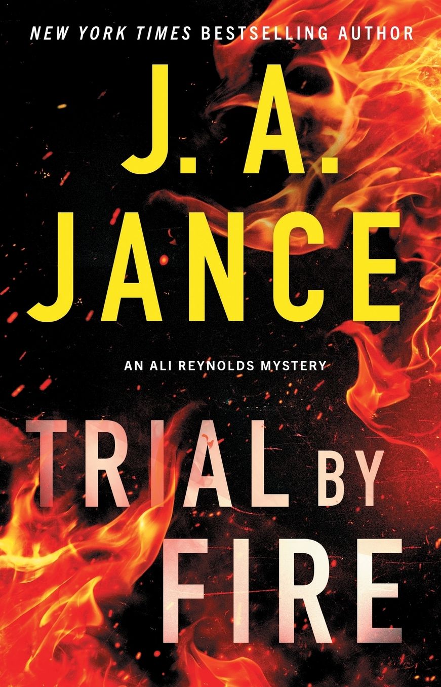 Trial by Fire: An Ali Reynolds Mystery