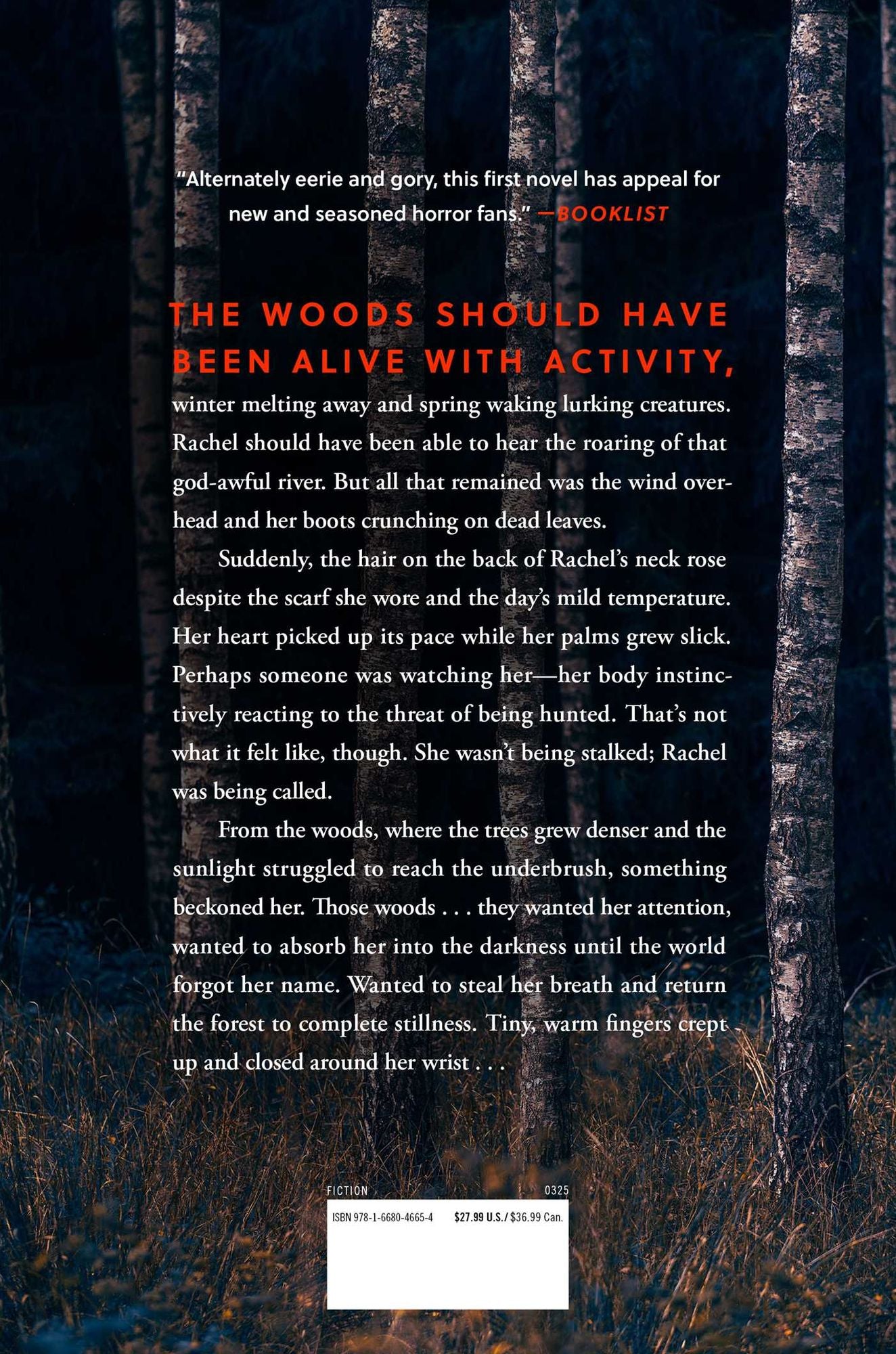 Nowhere: A Novel
