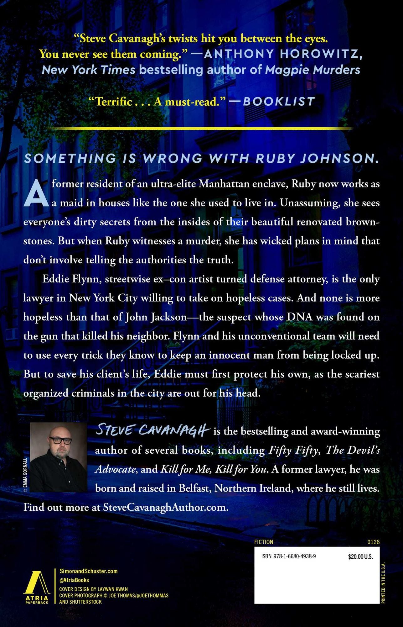 Witness 8: A Novel