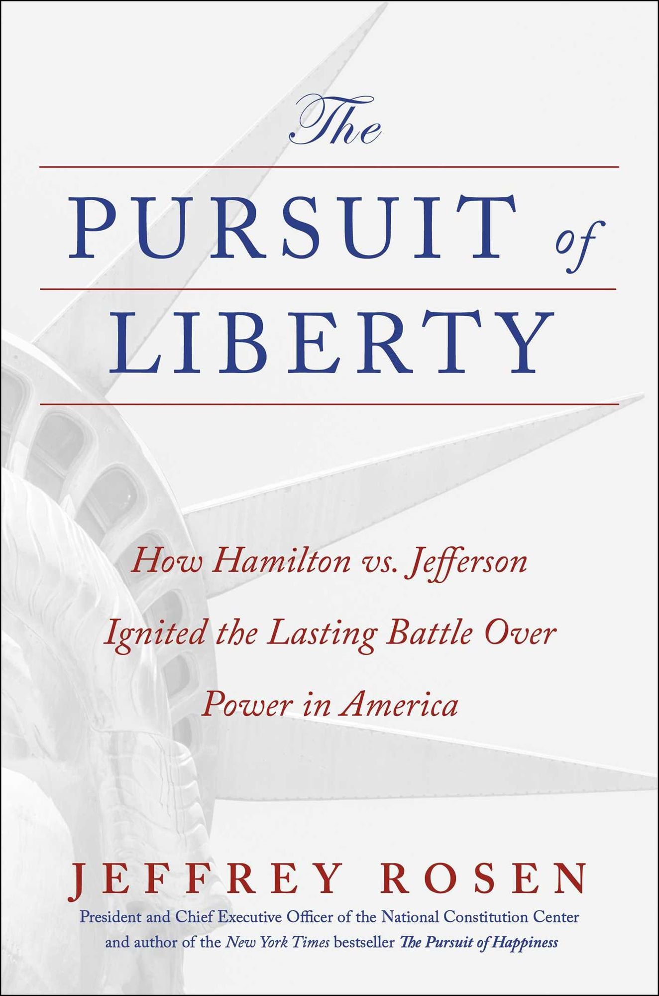 The Pursuit of Liberty: How Hamilton vs. Jefferson Ignited the Lasting Battle Over Power in America