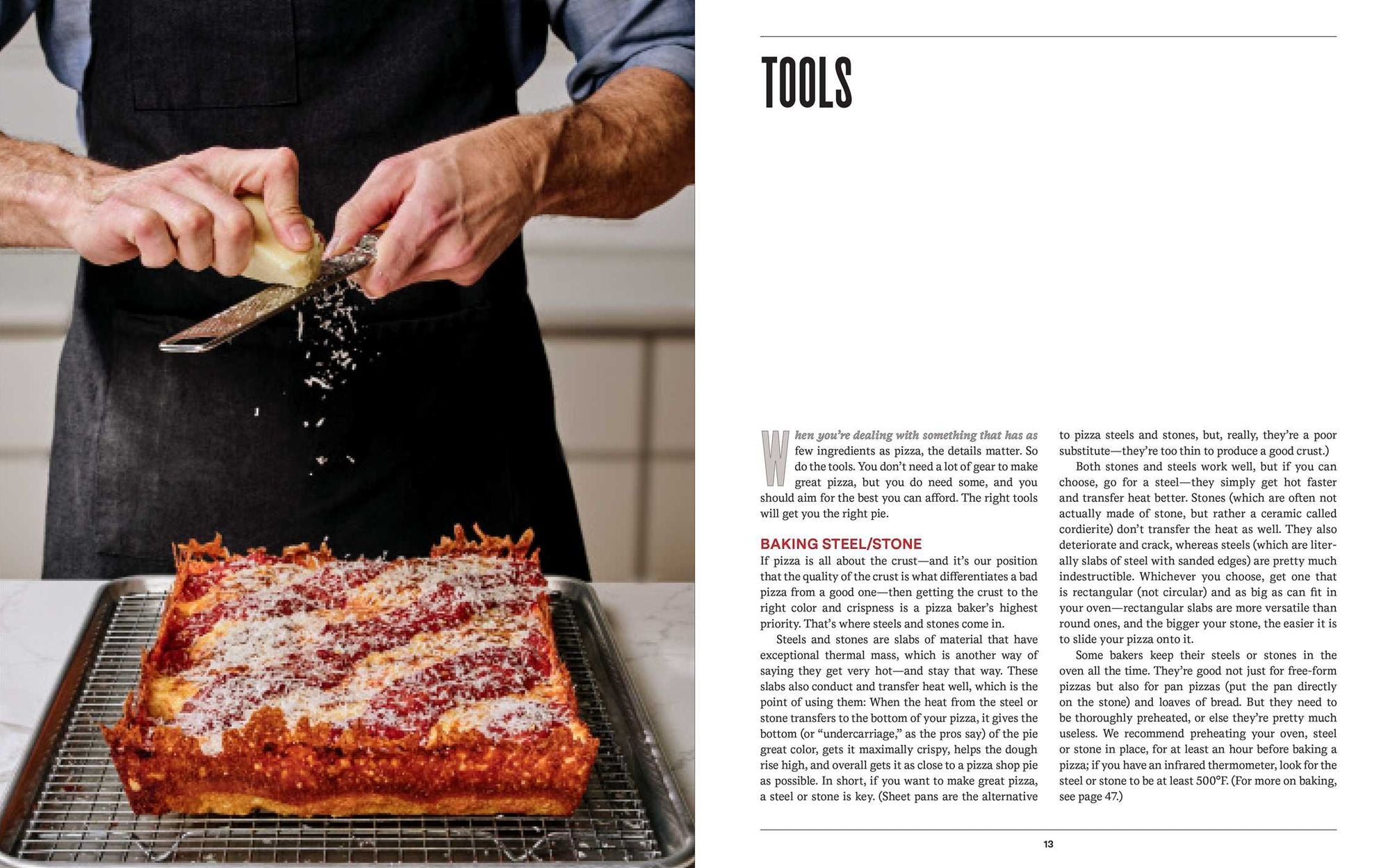 King Arthur Baking Company's Book of Pizza: Recipes for Every Pizza Maker (A Cookbook)