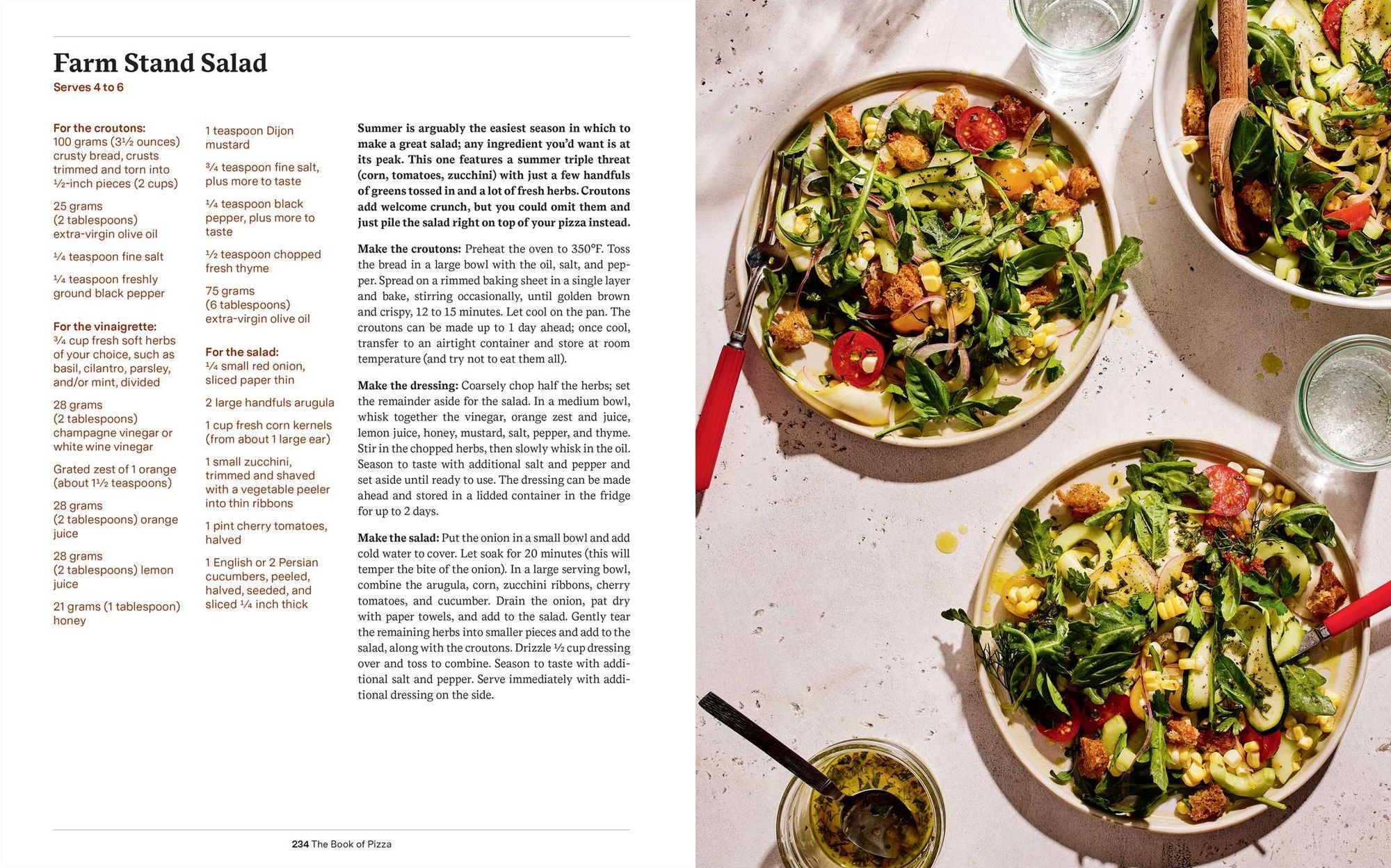 King Arthur Baking Company's Book of Pizza: Recipes for Every Pizza Maker (A Cookbook)