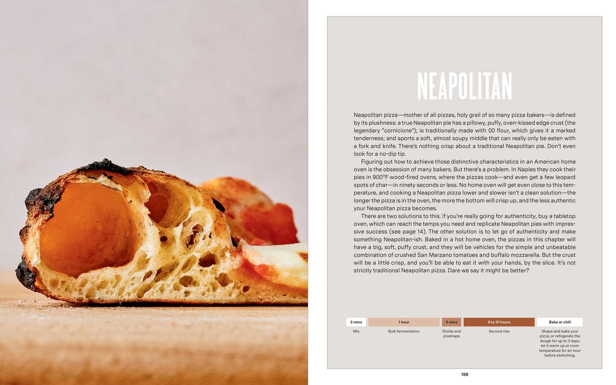 King Arthur Baking Company's Book of Pizza: Recipes for Every Pizza Maker (A Cookbook)