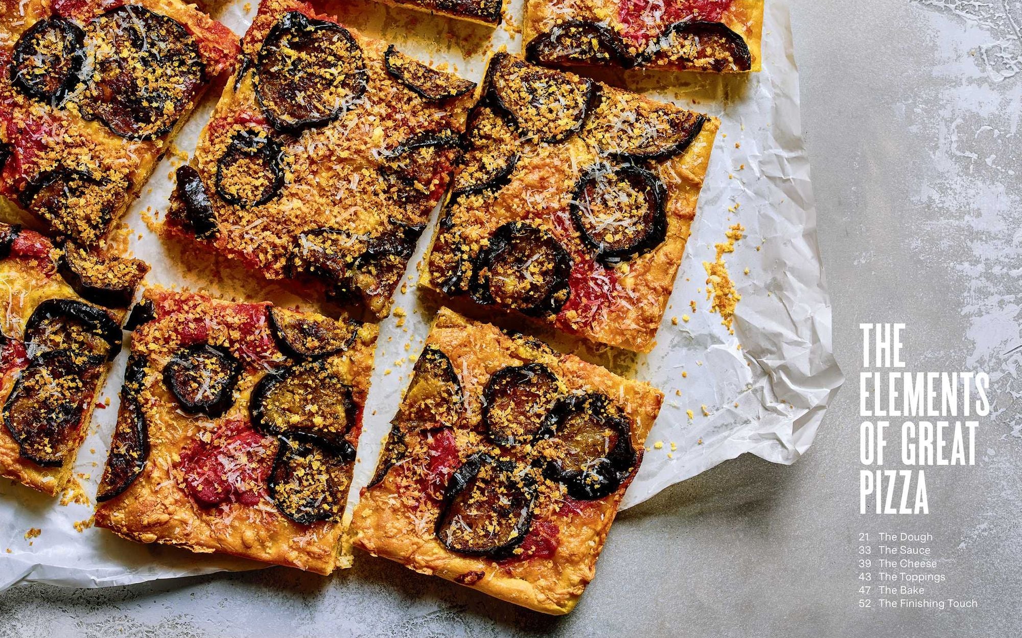 King Arthur Baking Company's Book of Pizza: Recipes for Every Pizza Maker (A Cookbook)