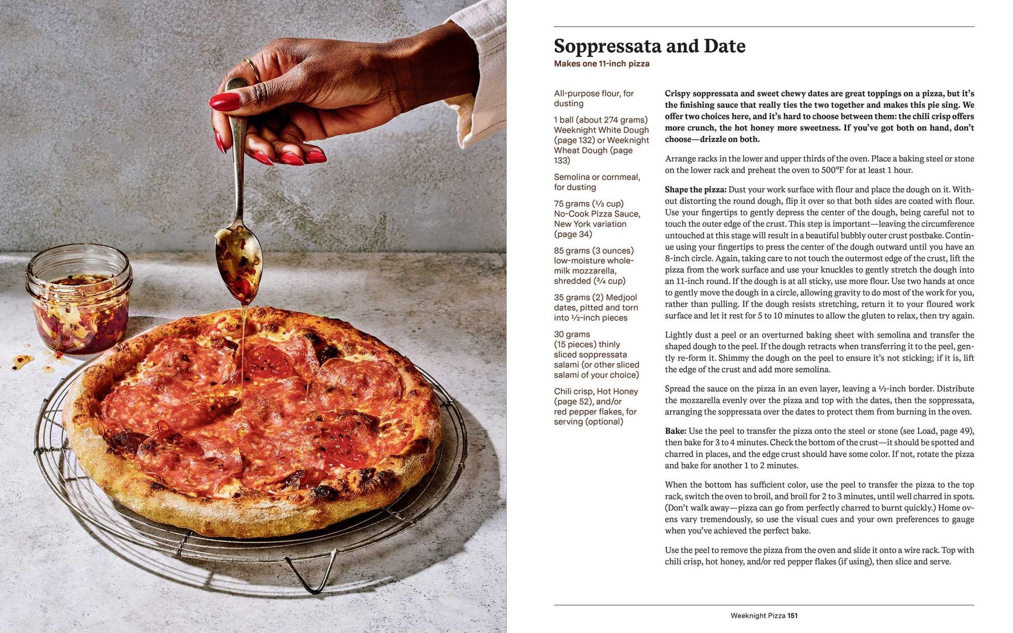 King Arthur Baking Company's Book of Pizza: Recipes for Every Pizza Maker (A Cookbook)