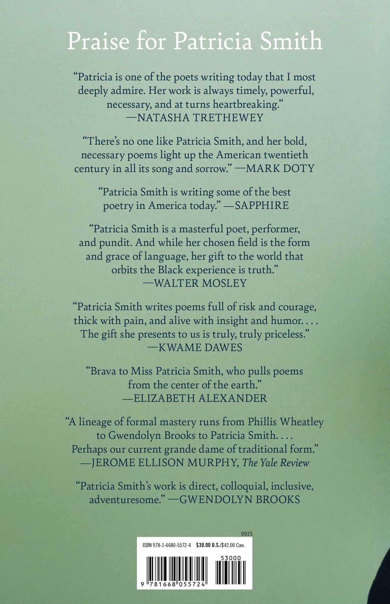 The Intentions of Thunder: New and Selected Poems (National Book Award Winner)