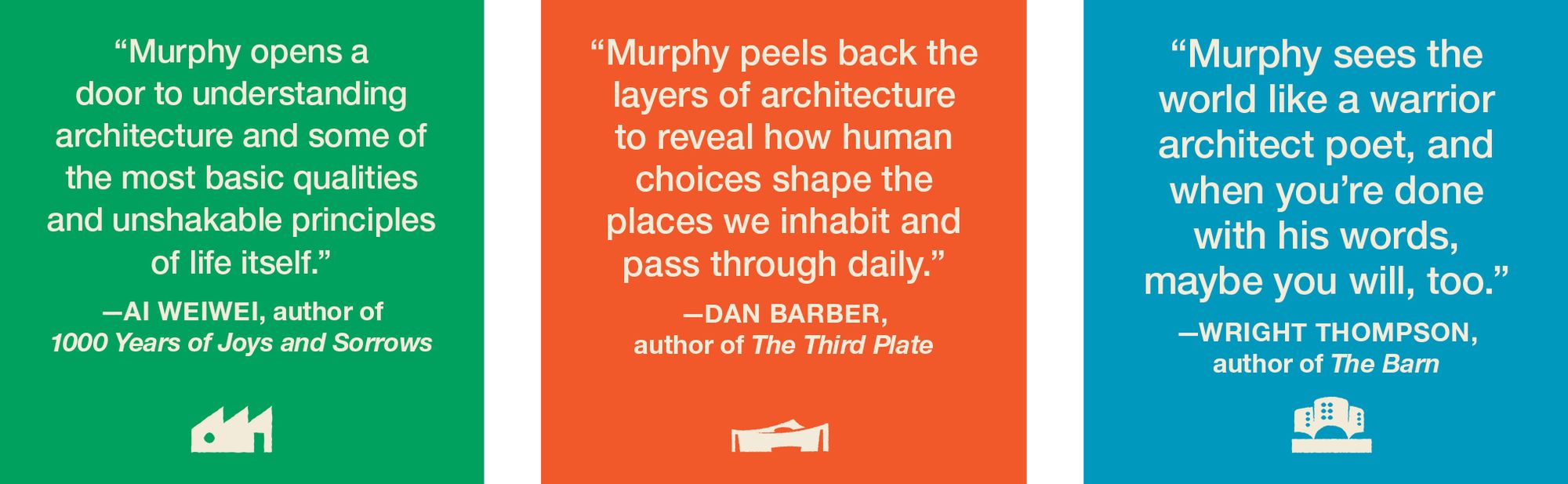 Our World in Ten Buildings: How Architecture Defines Who We Are and How We Live