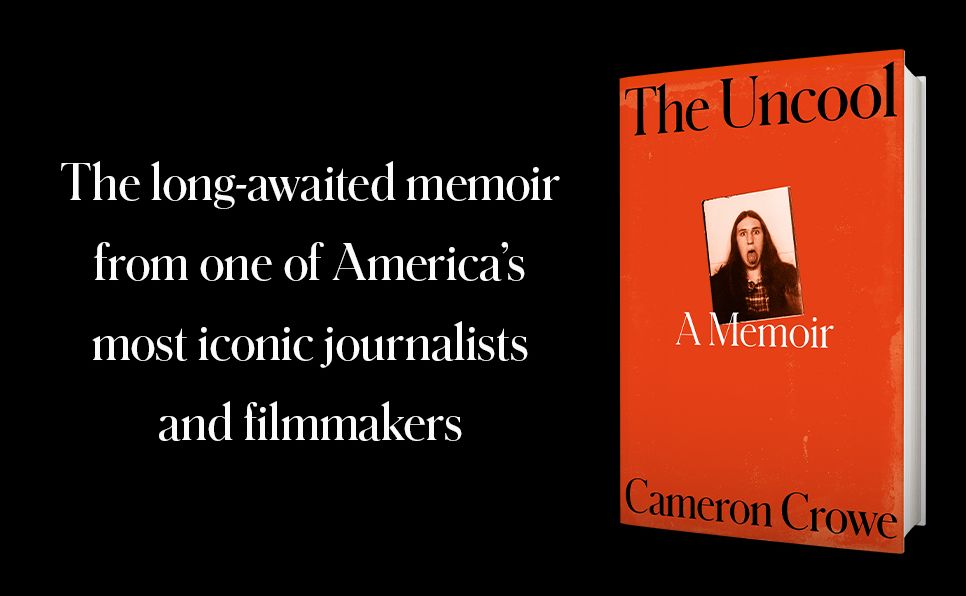 The Uncool: A Memoir
