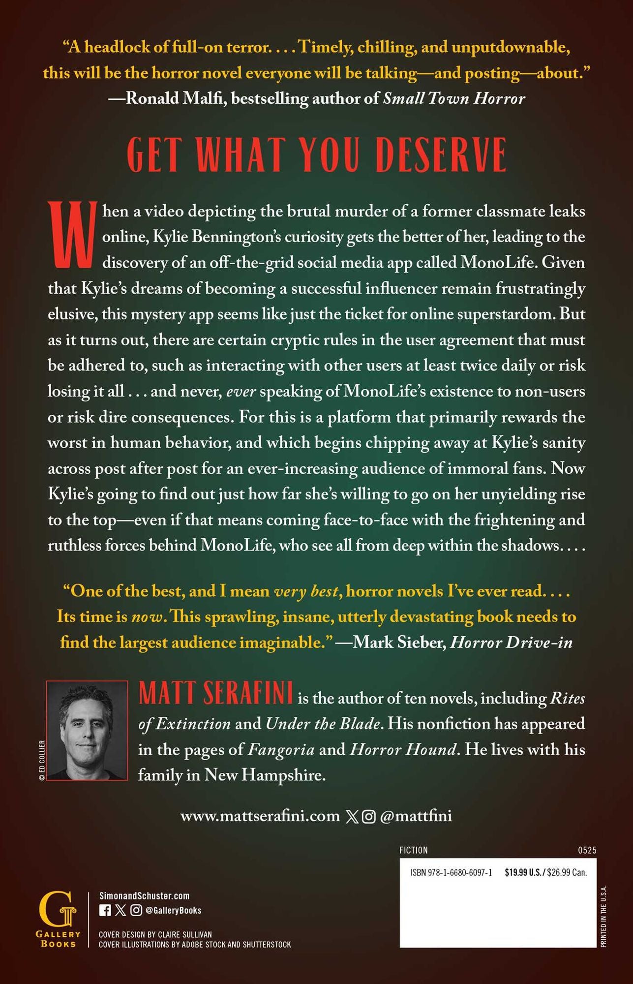 Feeders: A Novel