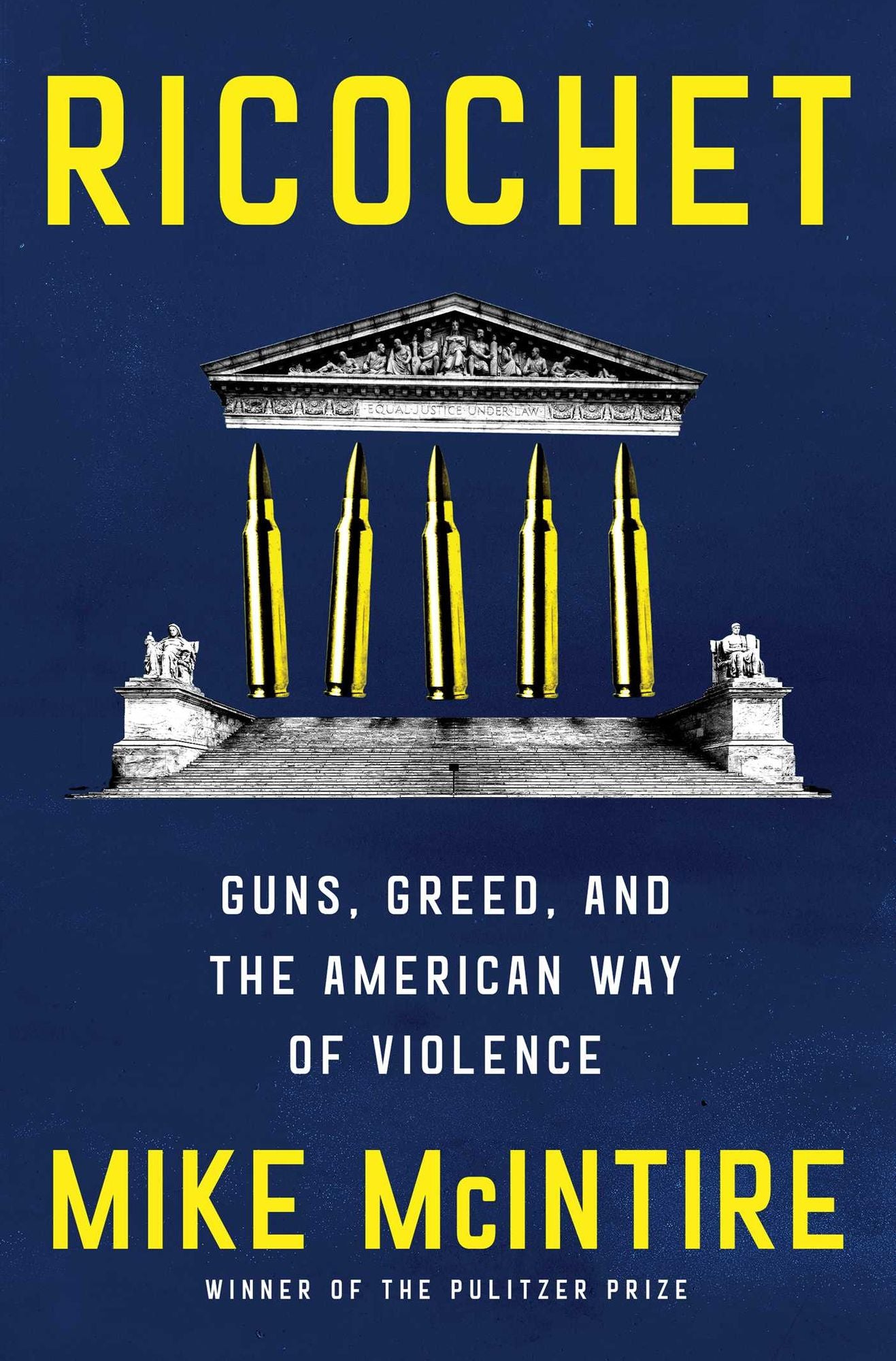 Ricochet: Guns, Greed, and the American Way of Violence
