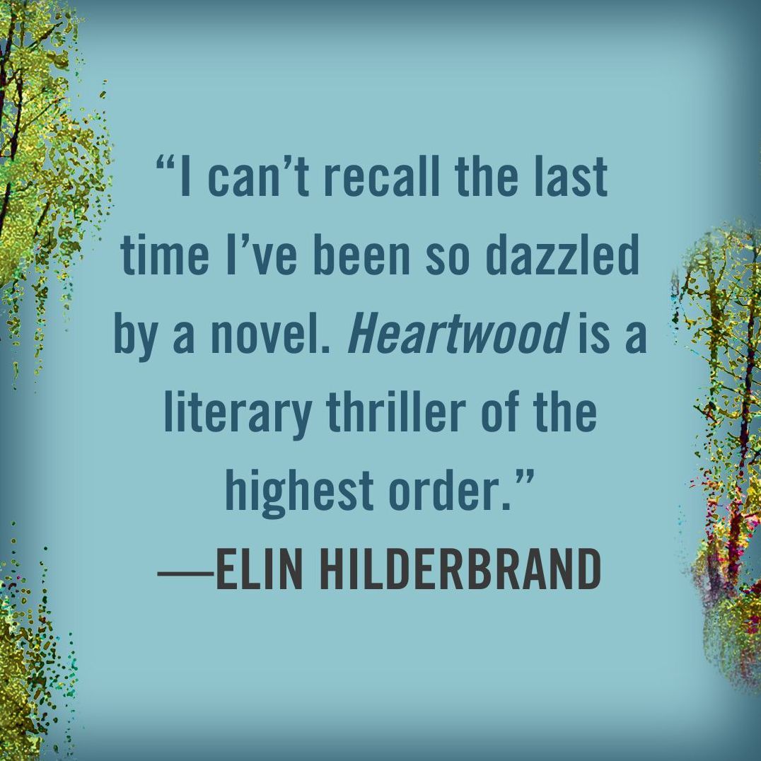 Heartwood (A Read with Jenna Pick): A Novel