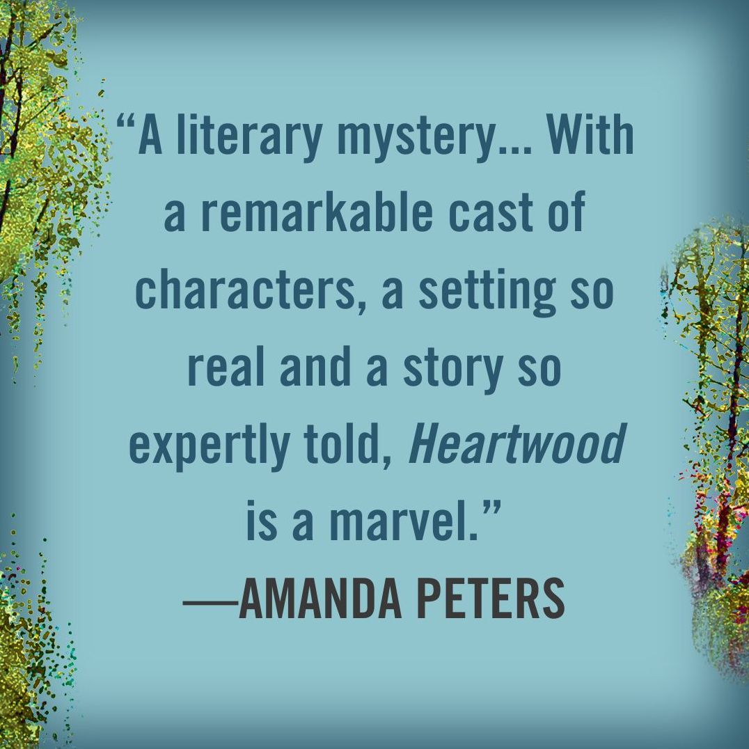 Heartwood (A Read with Jenna Pick): A Novel