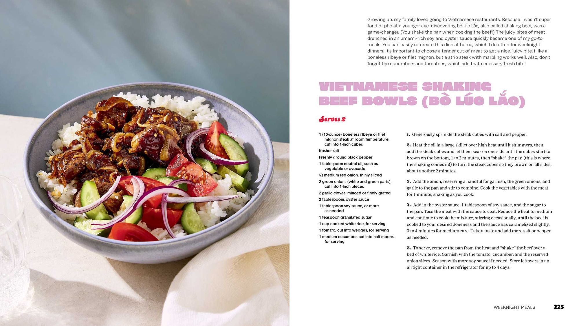 Let's Get Cooking: Everyday Meals, Tipsy Favorites and Comfort Food Cravings (A Cookbook)