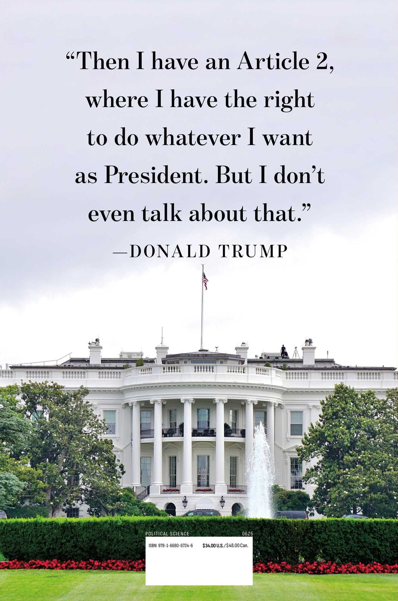 Regime Change: Inside the Imperial Presidency of Donald Trump