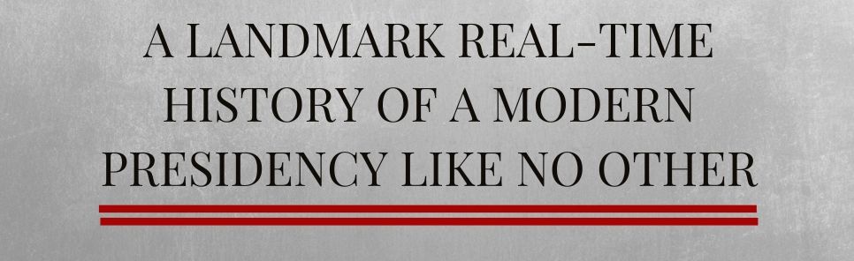 Regime Change: Inside the Imperial Presidency of Donald Trump