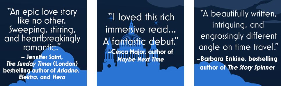 All We Have Is Time: A Novel