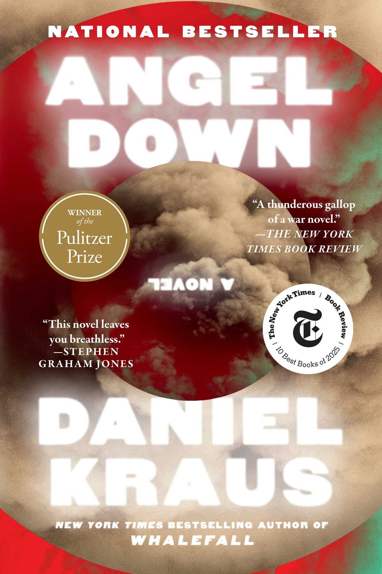 Angel Down (Pulitzer Prize Winner)