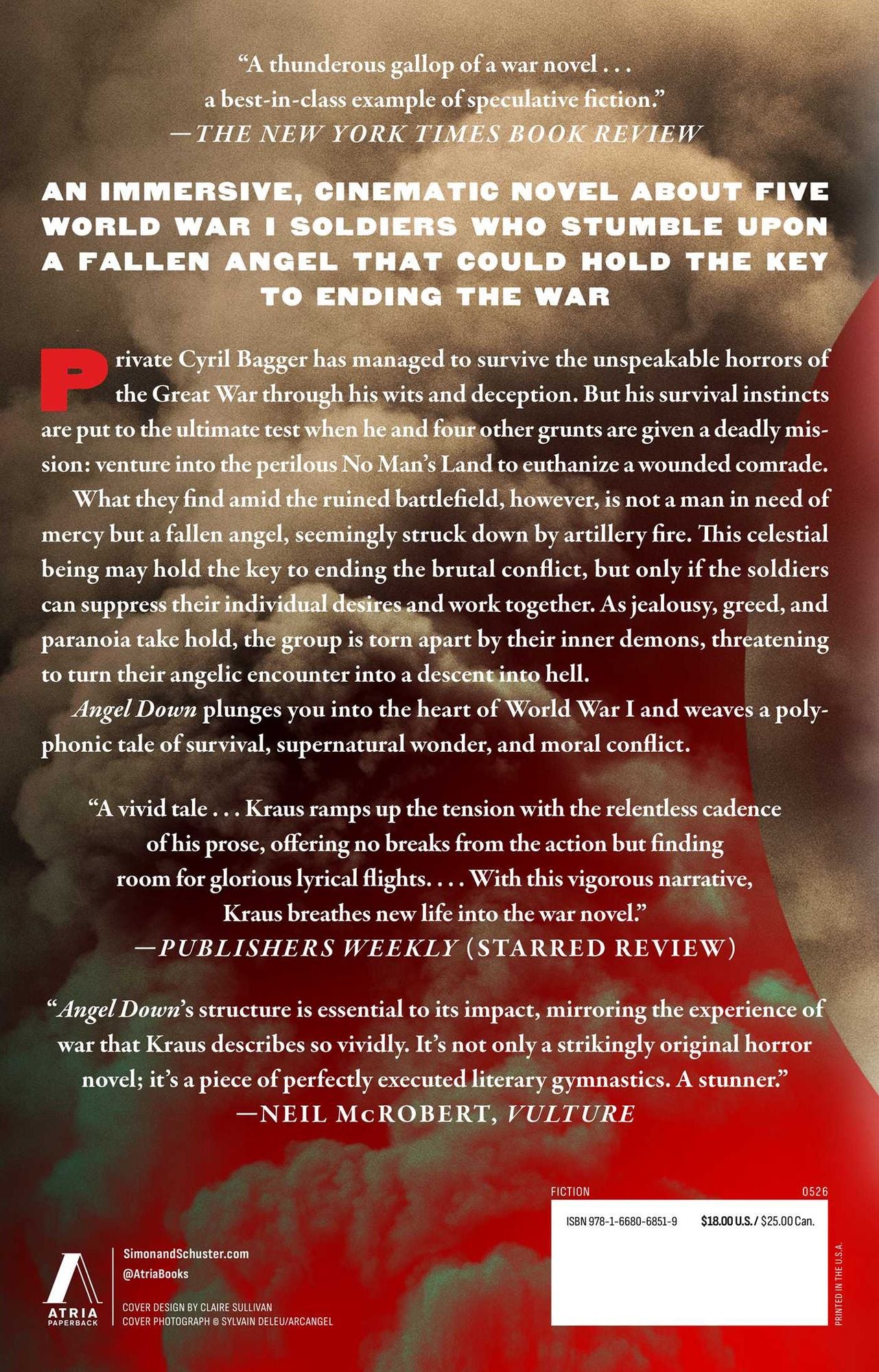 Angel Down (Pulitzer Prize Winner)