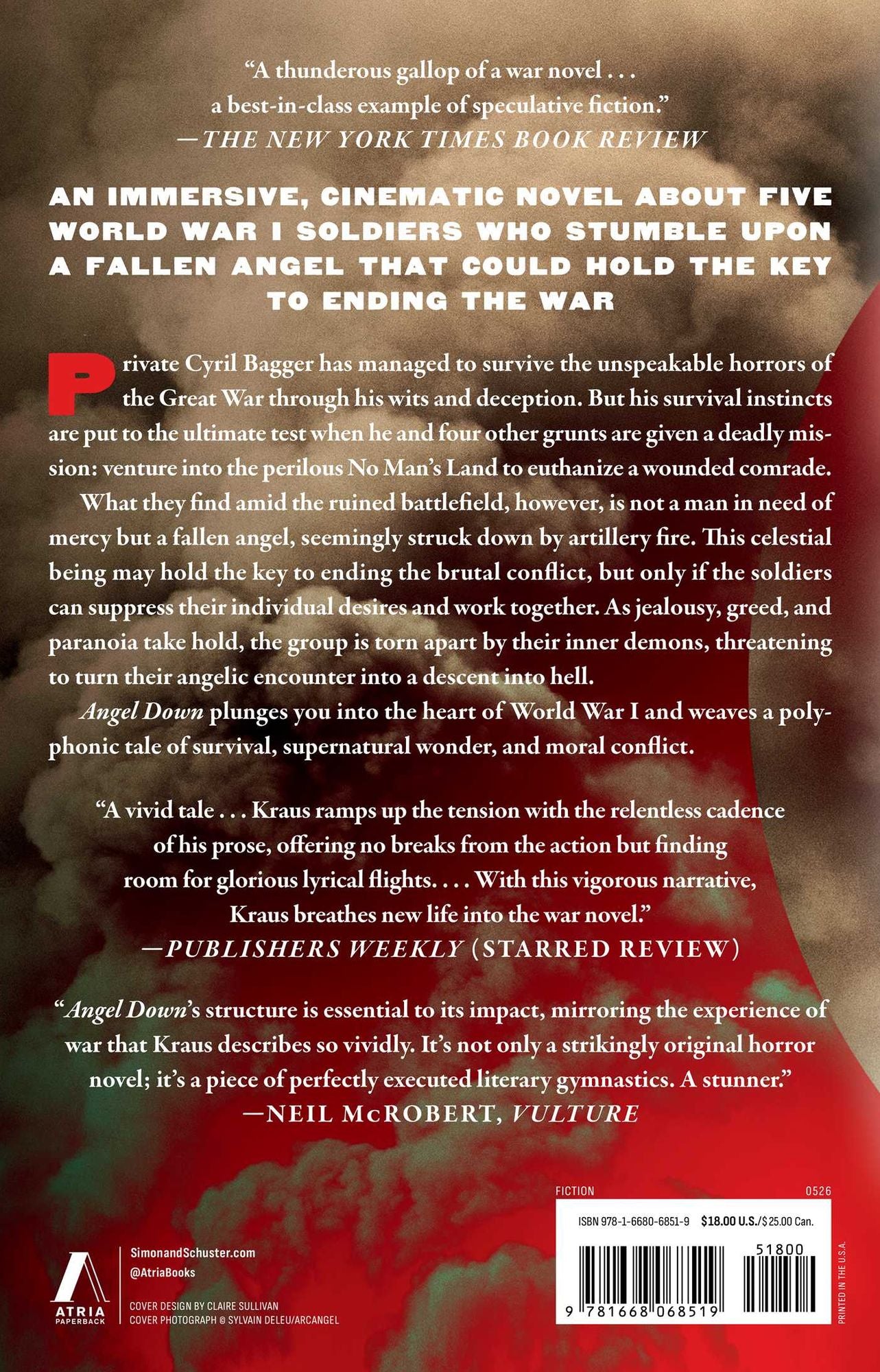 Angel Down (Pulitzer Prize Winner)