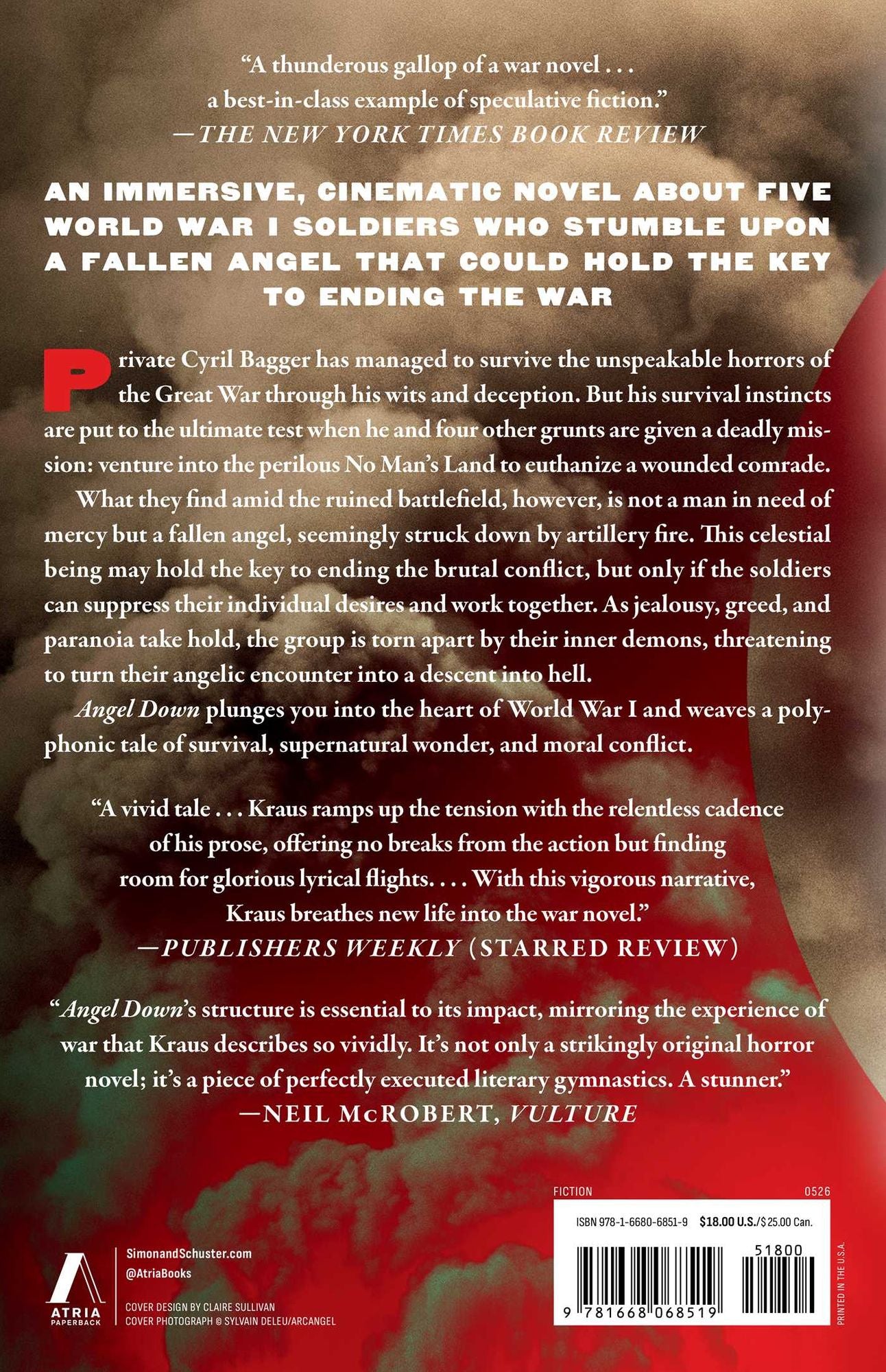 Angel Down (Pulitzer Prize Winner)