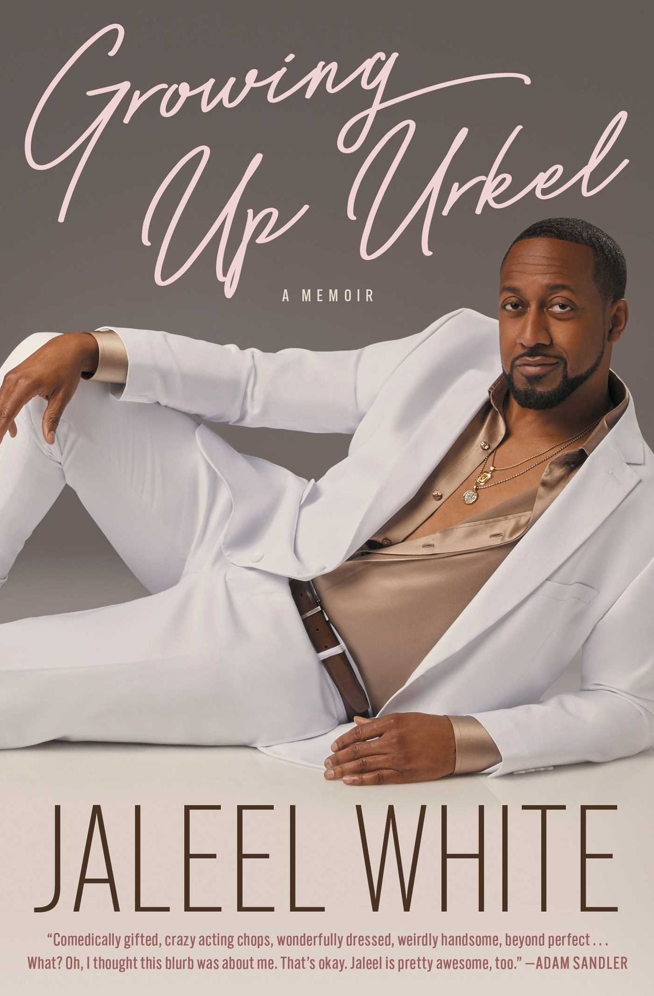 Growing Up Urkel: A Memoir