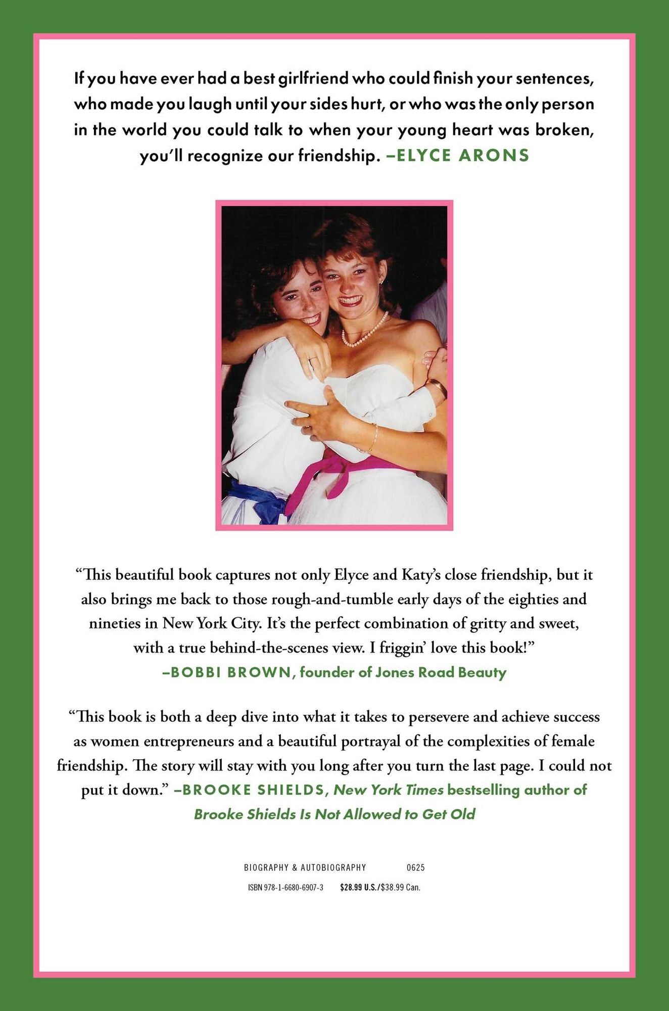 We Might Just Make It After All: My Best Friendship with Kate Spade
