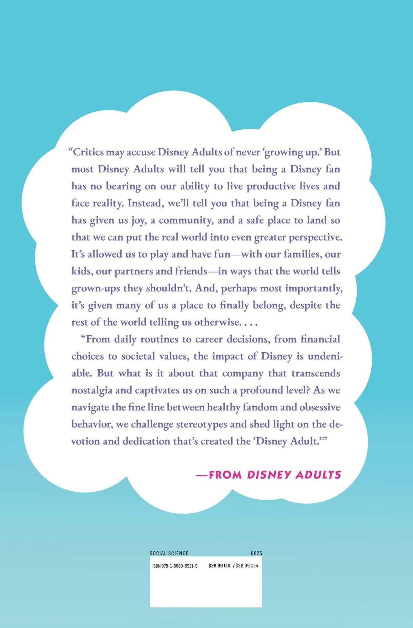 Disney Adults: Exploring (And Falling In Love With) A Magical Subculture
