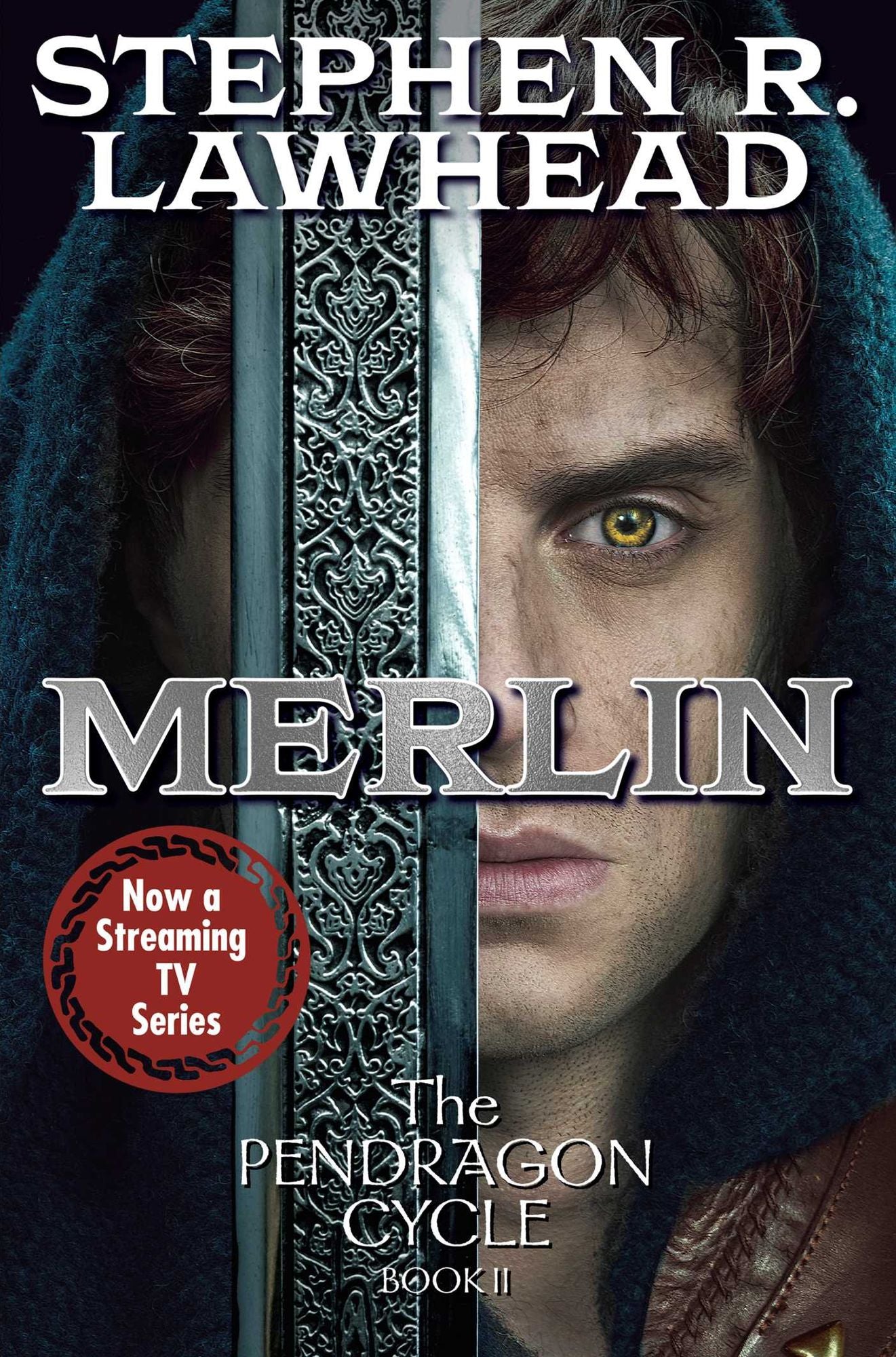 Merlin (Pendragon Cycle Series #2)