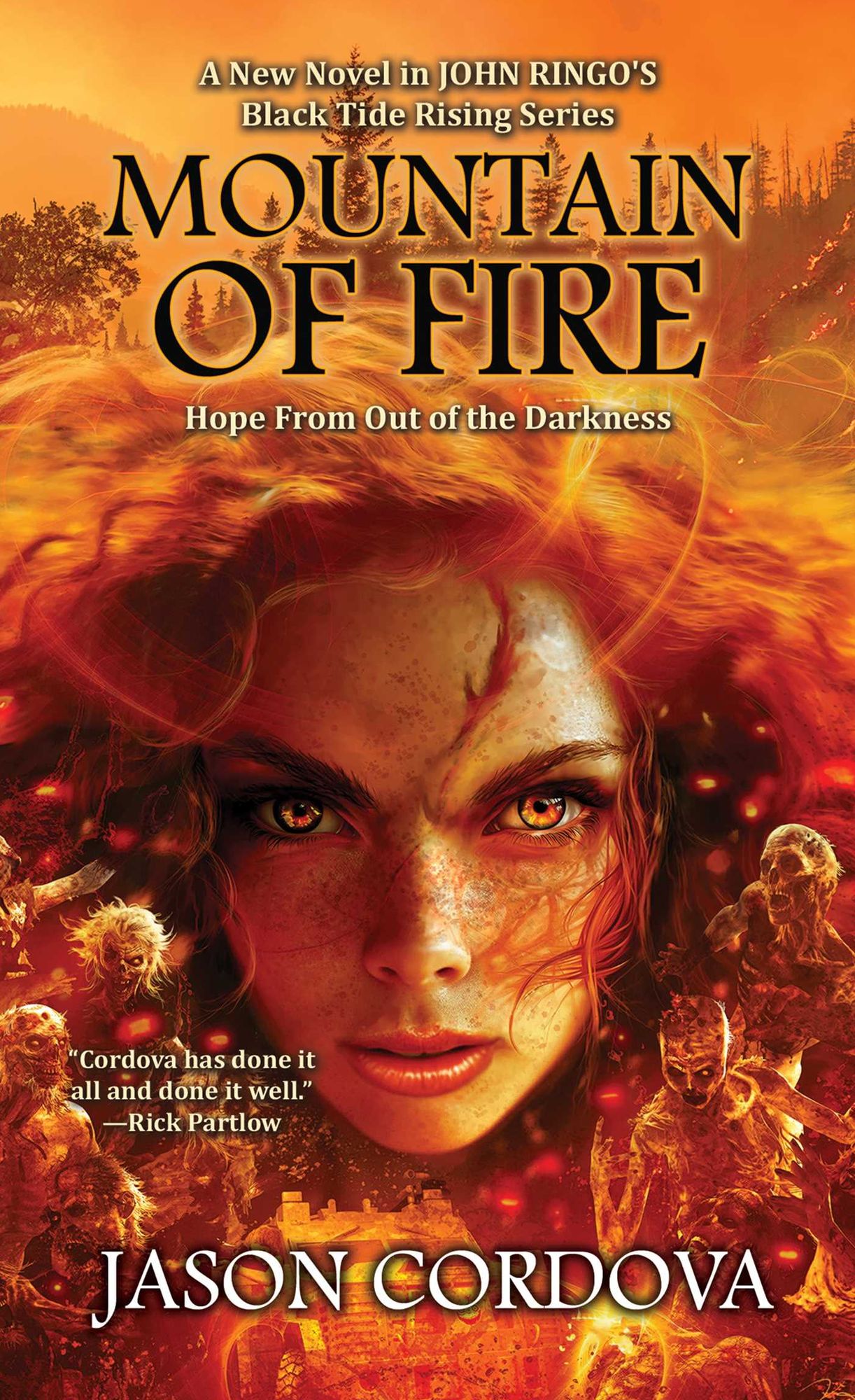 Mountain of Fire